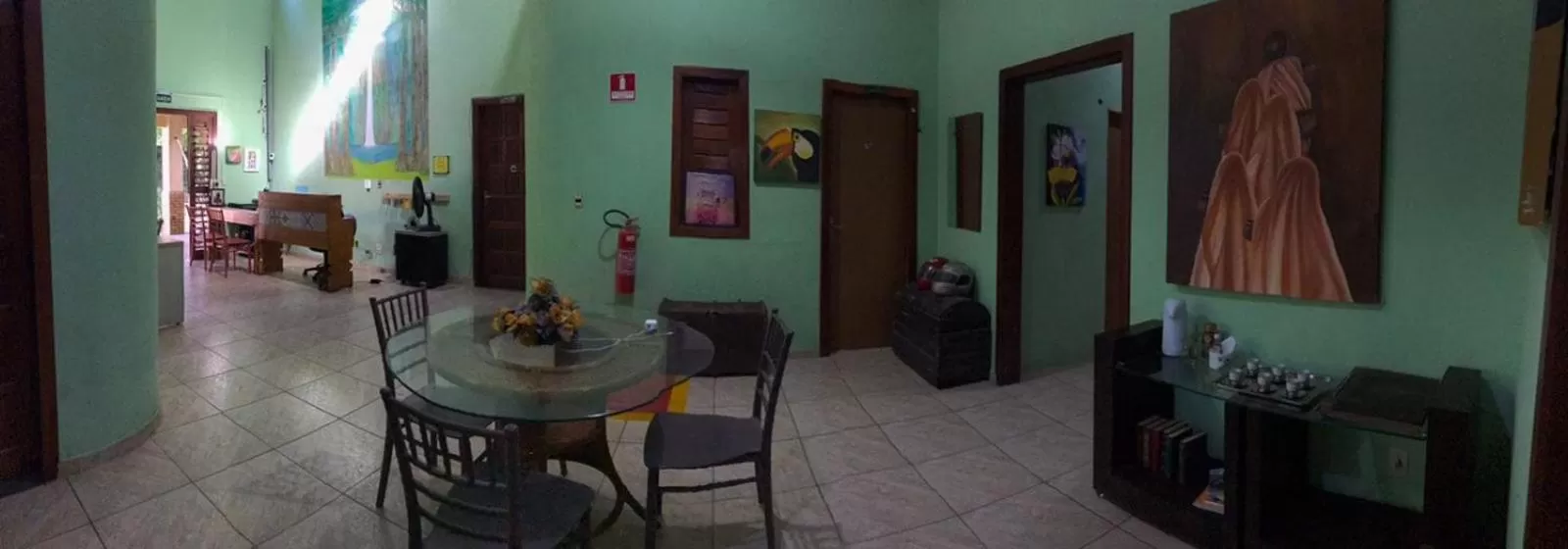 Restaurant/Places to Eat in Pousada Casa de Vó