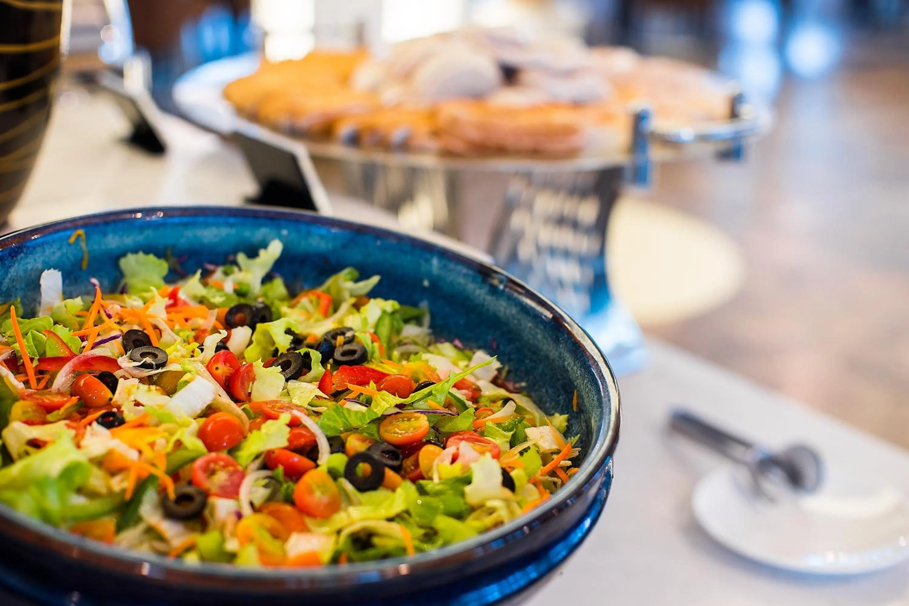 Restaurant/places to eat in Muong Thanh Holiday Muine Hotel