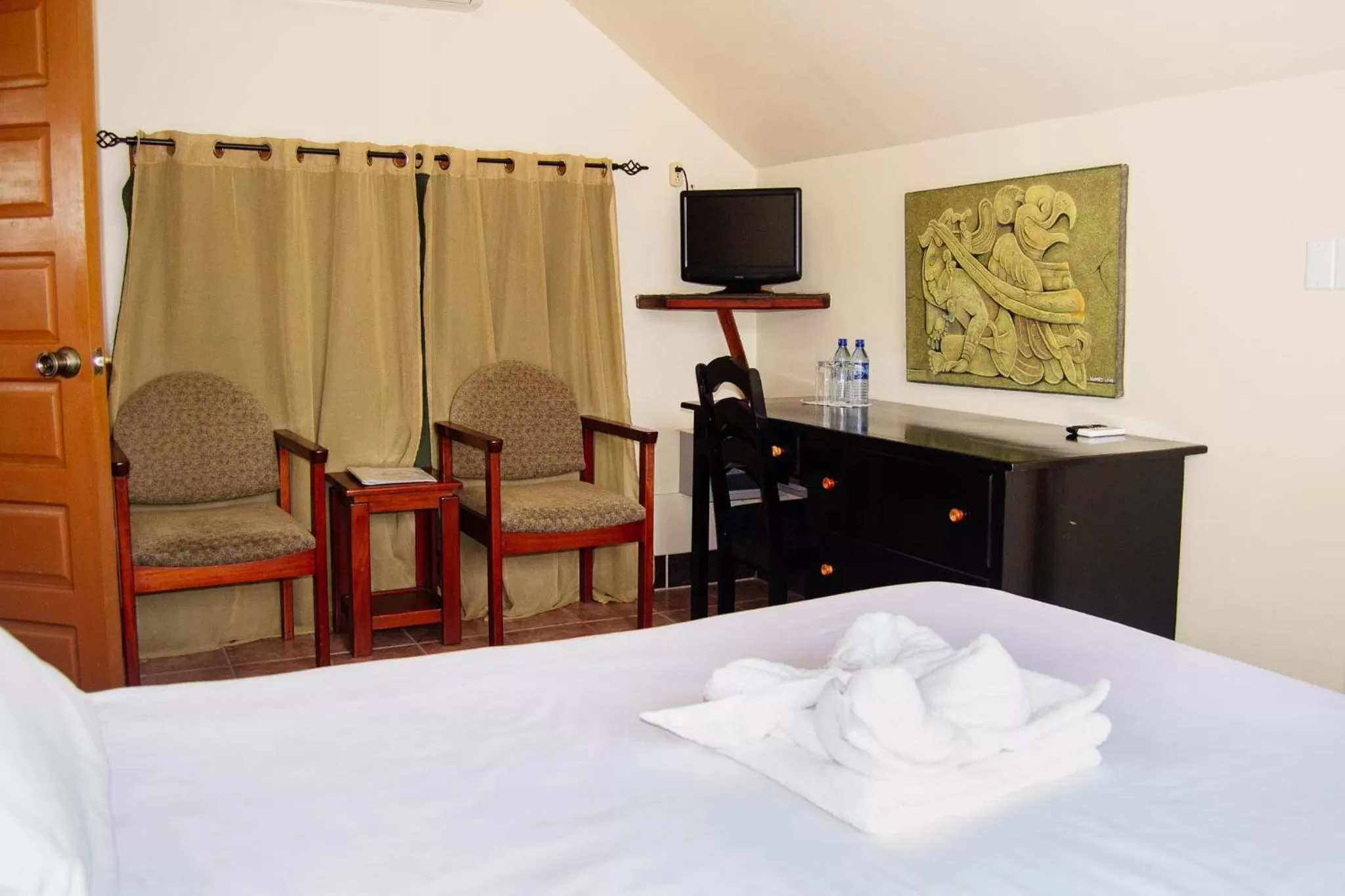 Balcony/Terrace in Rumors Resort Hotel