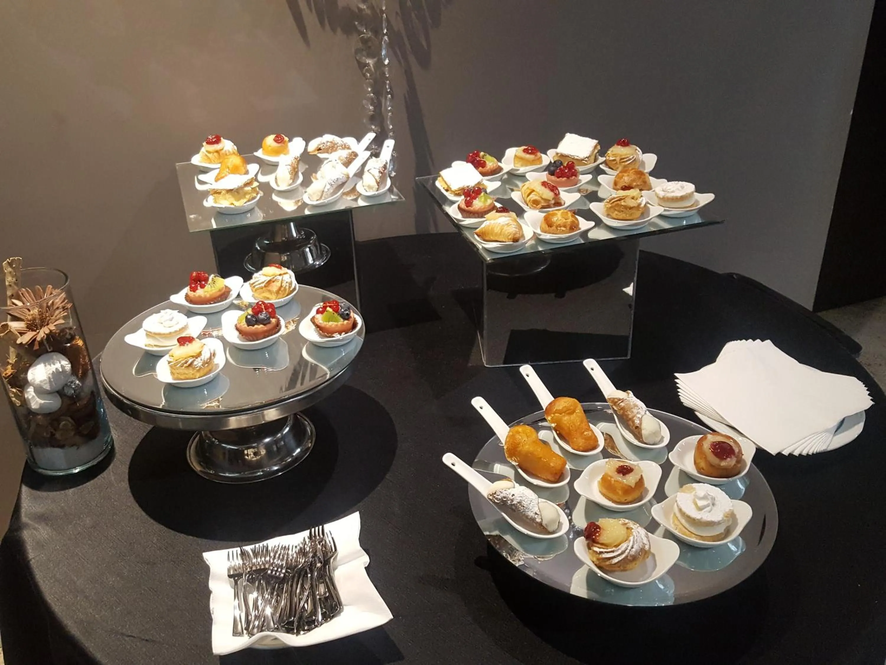 Food and drinks in Hotel Giulia Ocean Club