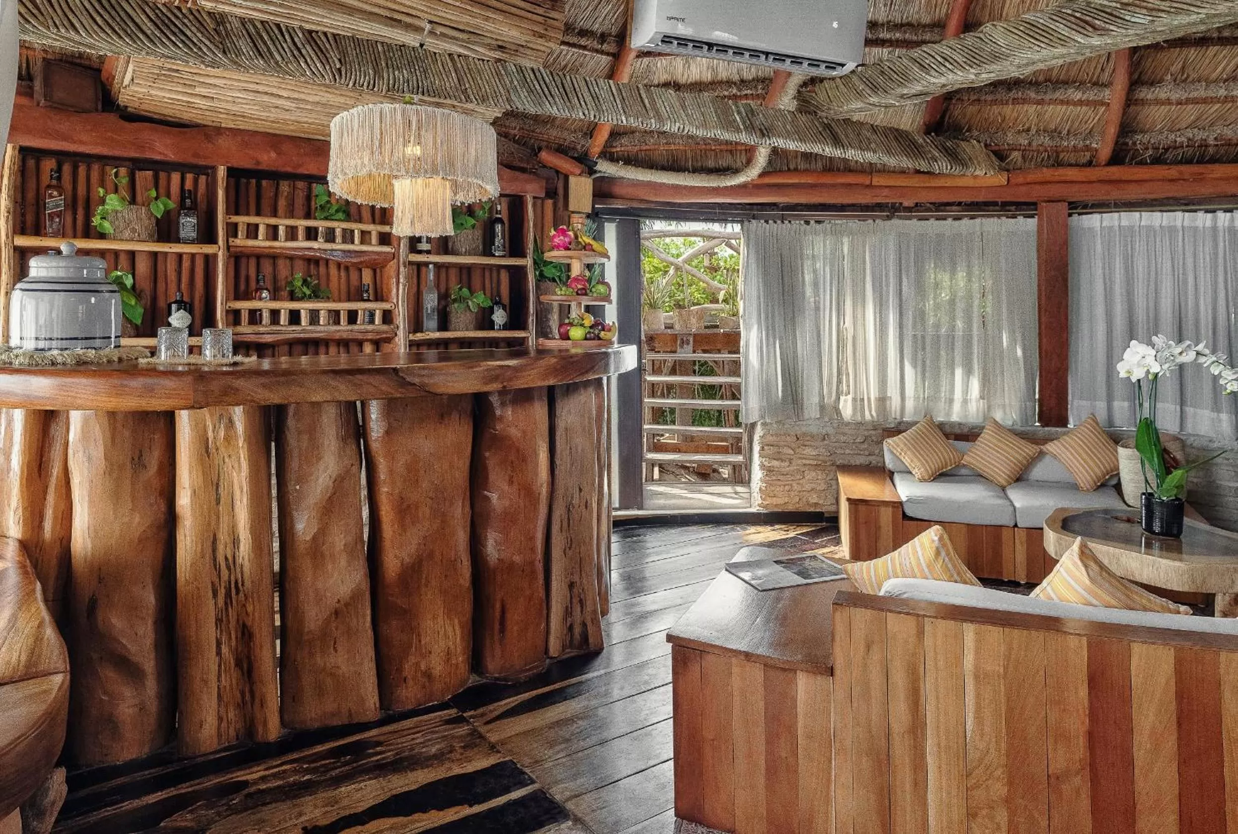 Photo of the whole room in Kanan Tulum Hotel & Spa Adults Only Playground