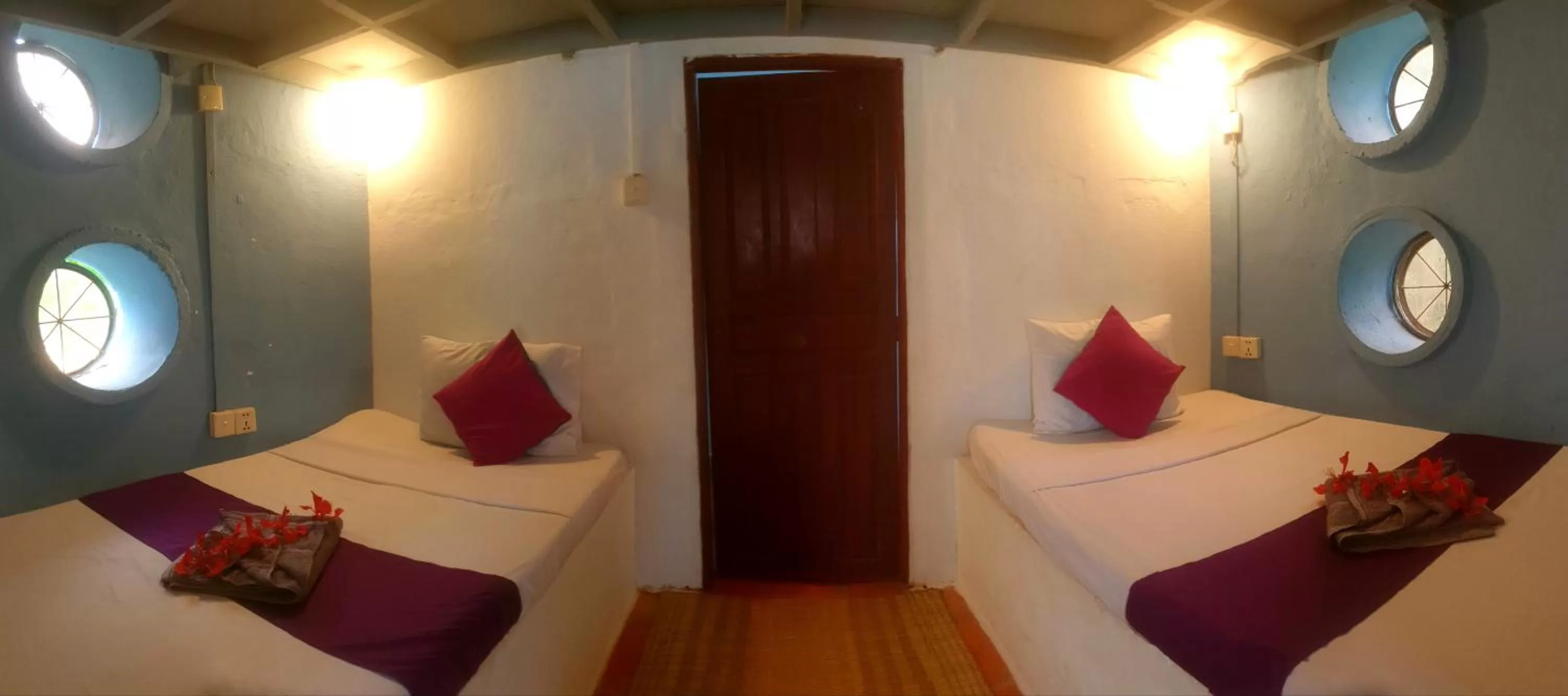 Standard Family Room in Bohemiaz Resort and Spa Kampot