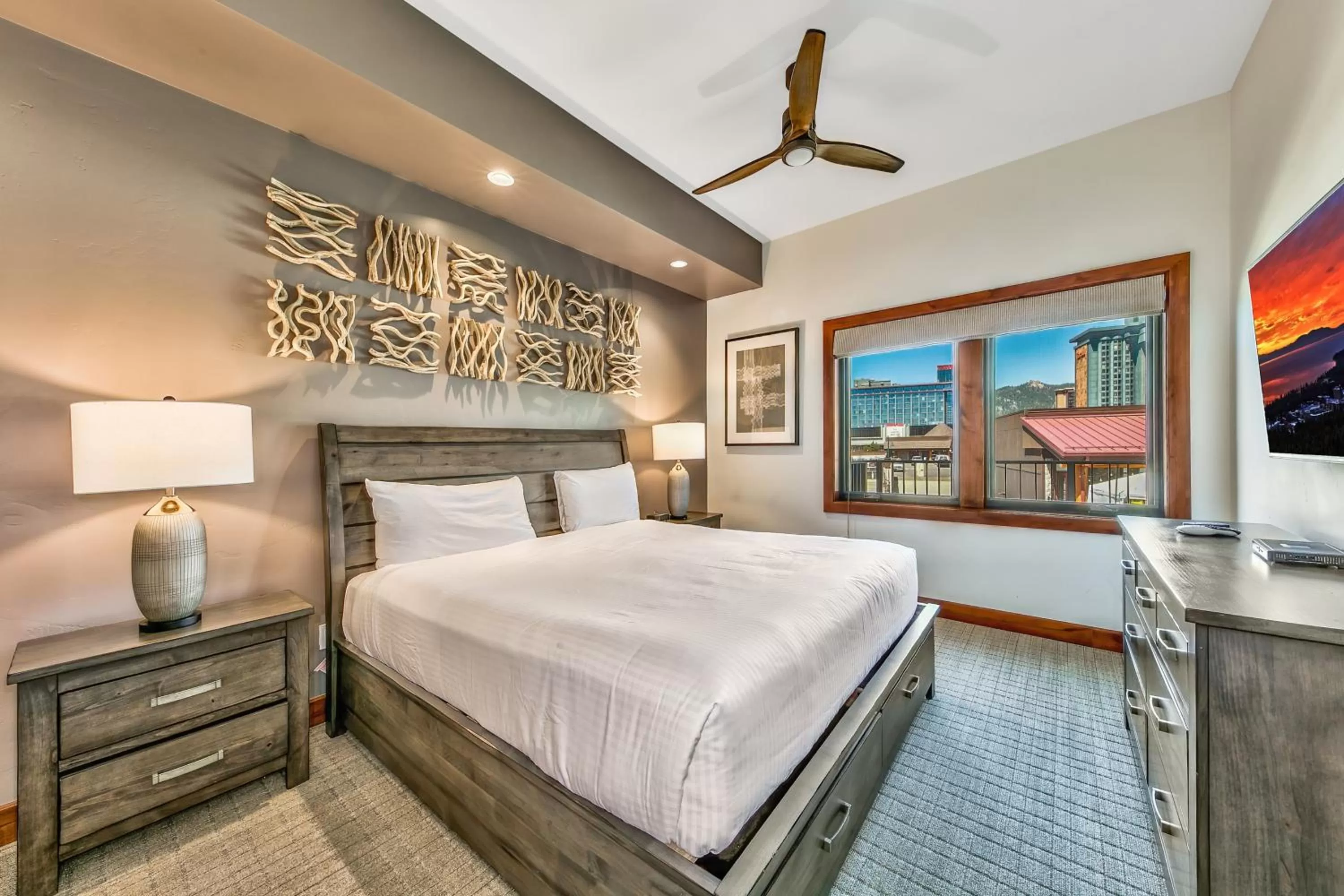 Bed in Zalanta, A Vail Resorts Property