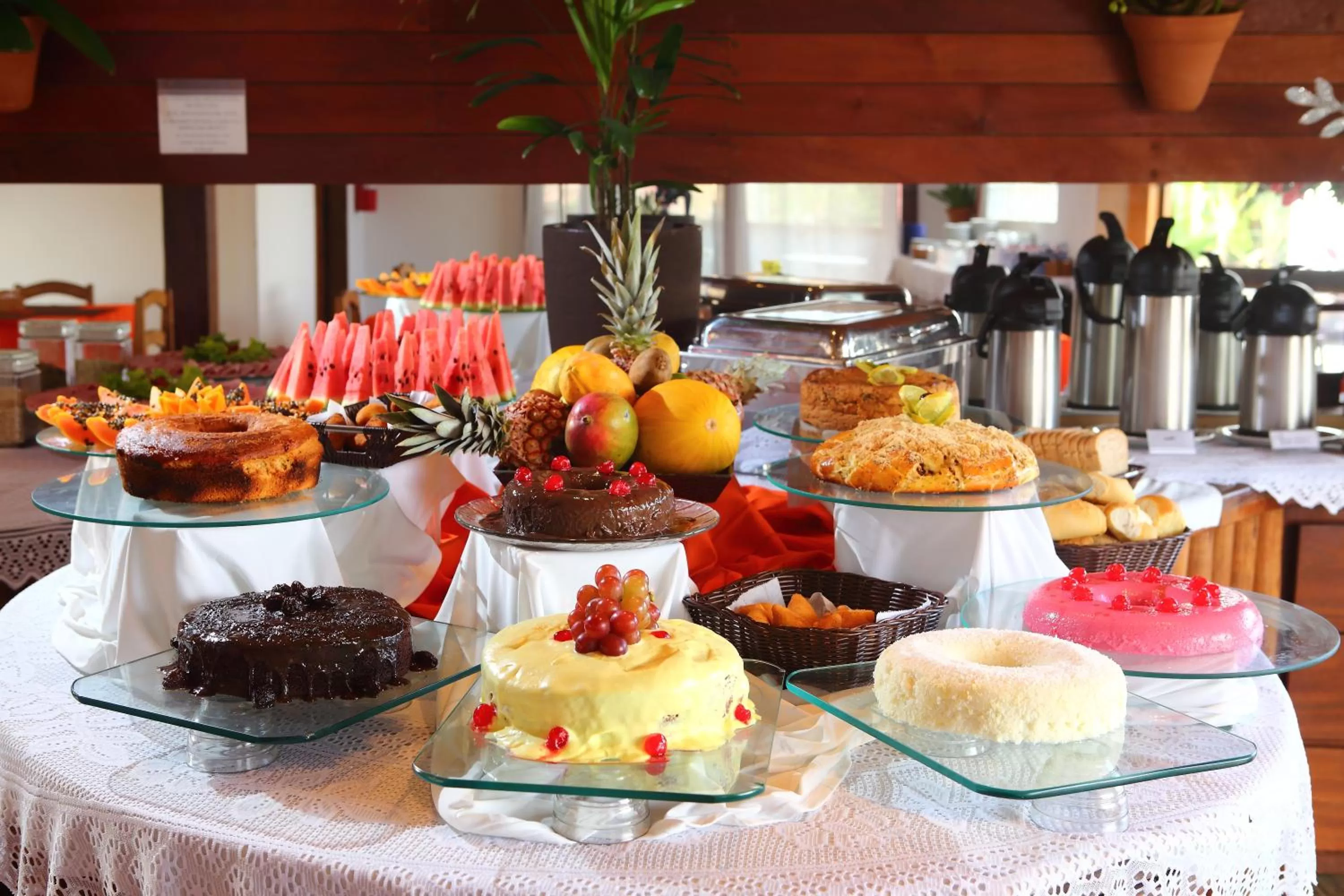 Food in Hotel Flamingo Beach by HC