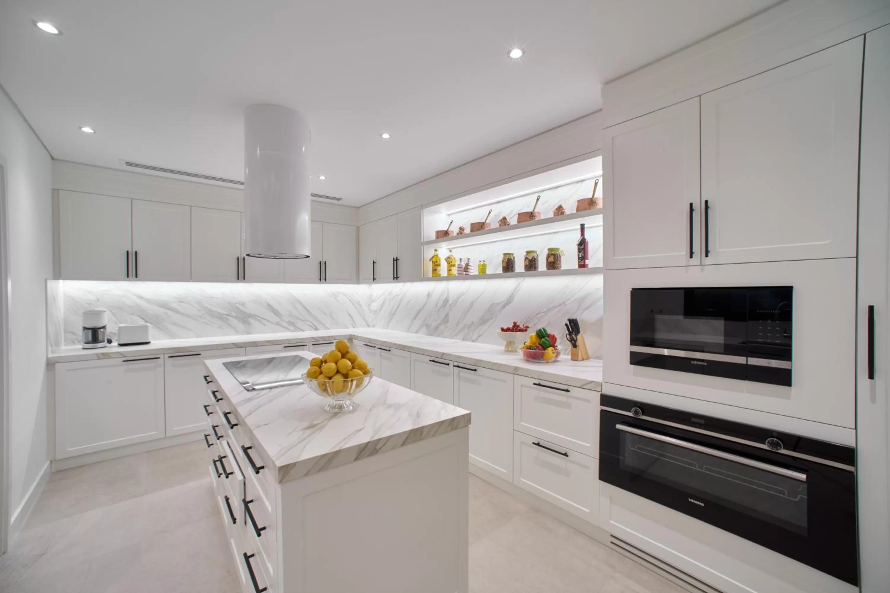 Kitchen or kitchenette in Grand Hyatt Residence