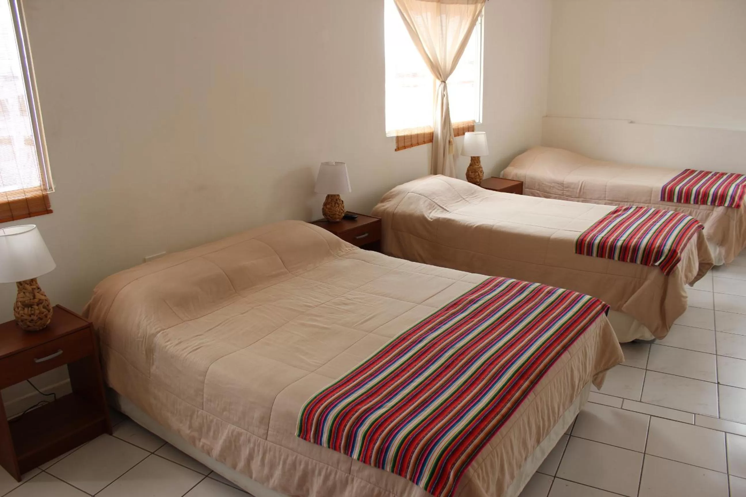 Day, Bed in Hotel Velero Centro