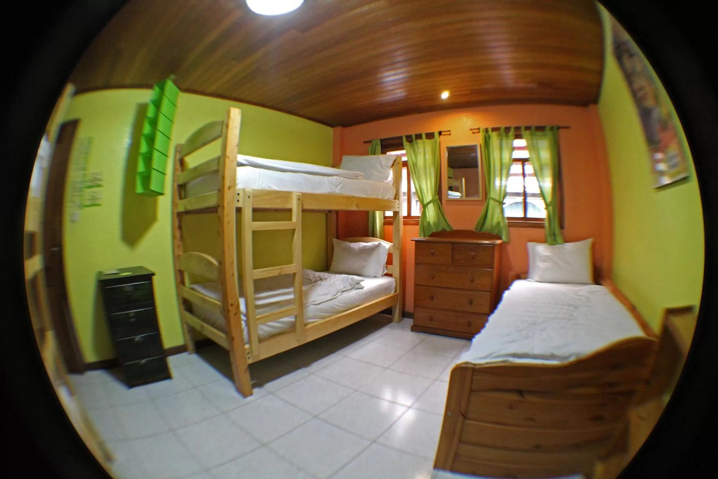 Bunk Bed in La Casa del Molino Blanco B&B