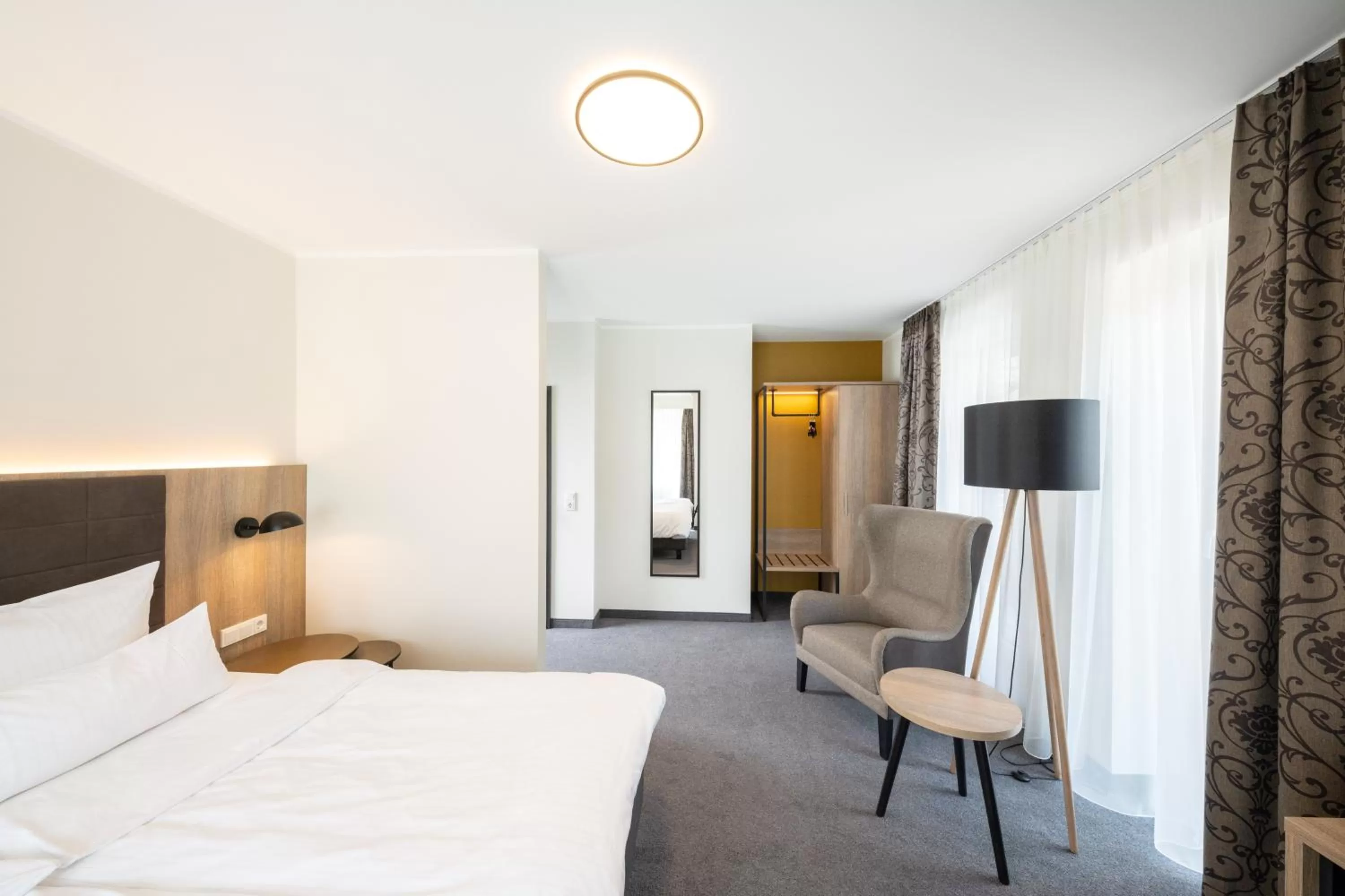 Photo of the whole room in Hotel Rheinischer Hof