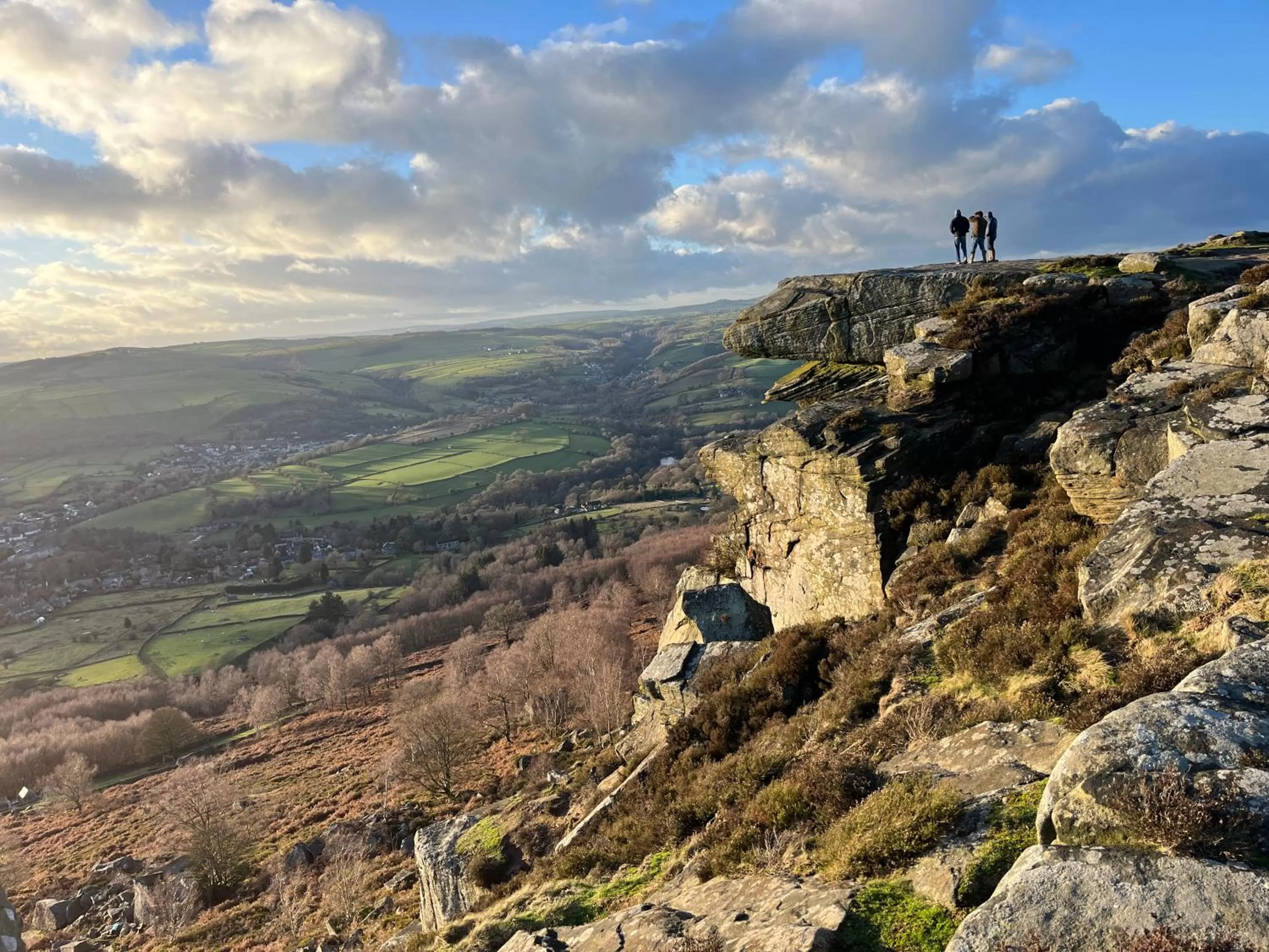 Nearby landmark in The Old Station House