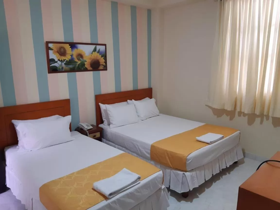 Executive Triple Room in Hotel El Andino