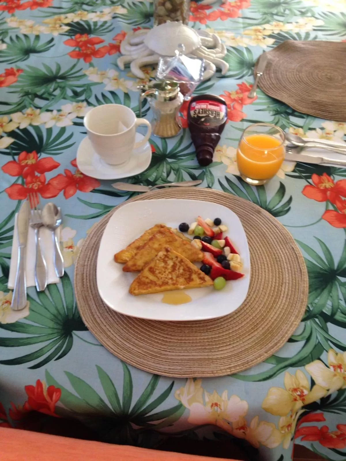 Breakfast in Bella Noni B&B