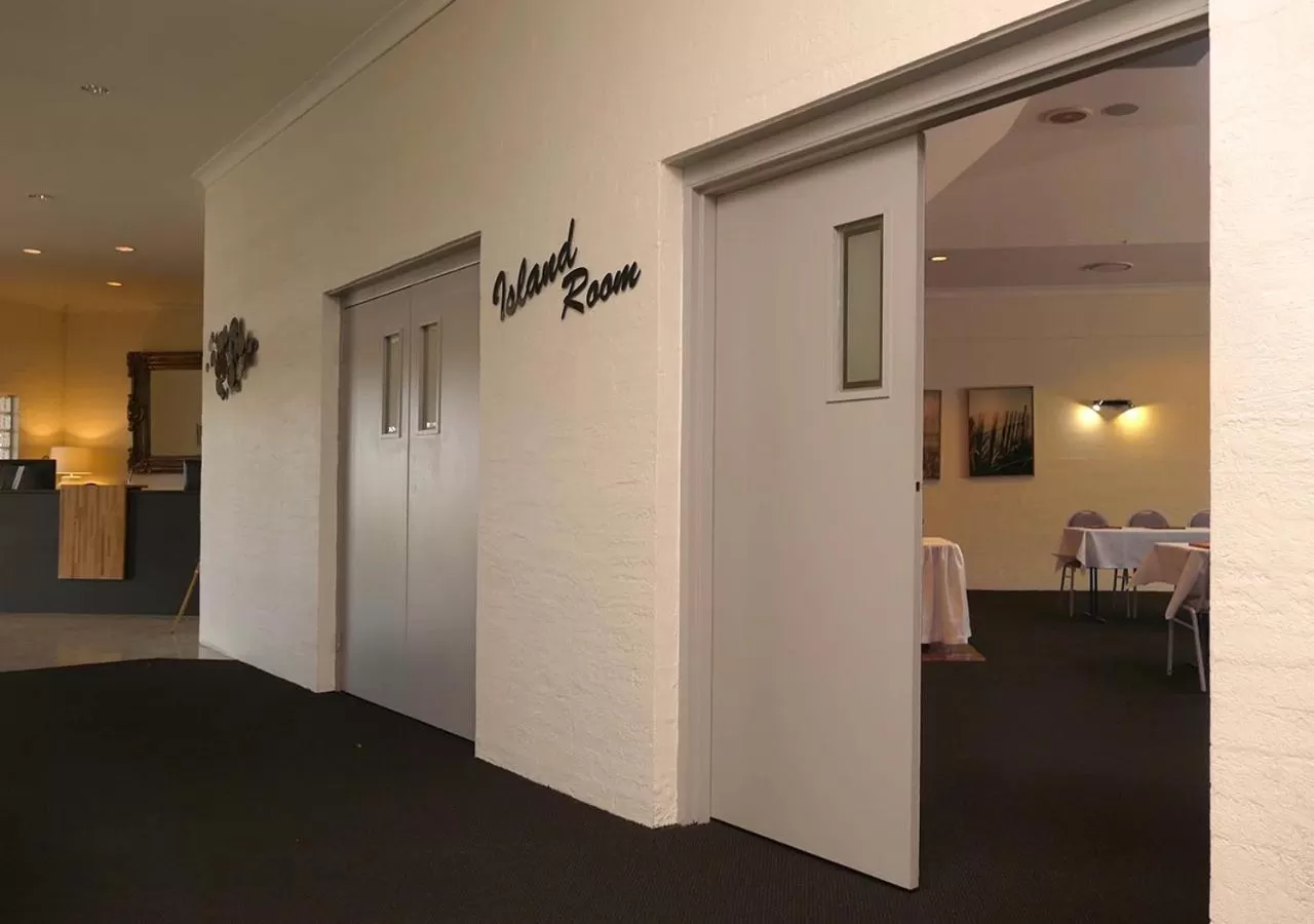 Lobby or reception in Ballina Byron Islander Resort and Conference Centre