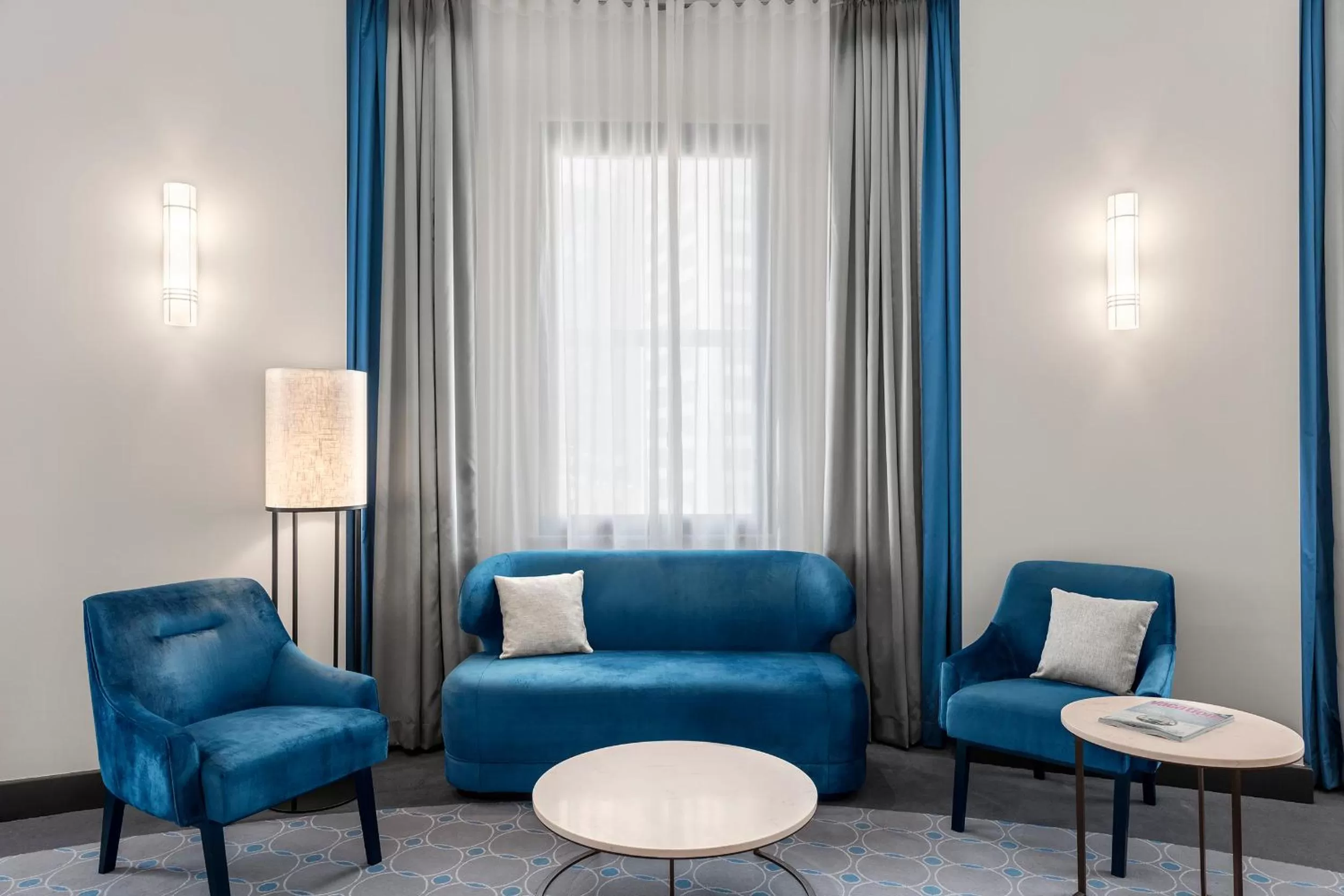 Photo of the whole room in Paradox Sydney