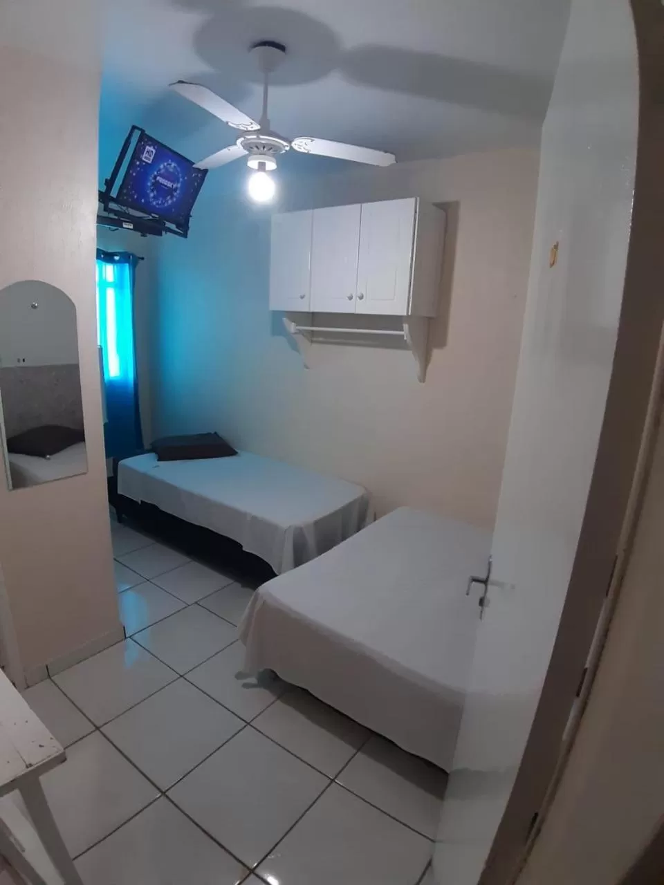 Bedroom, Bathroom in Visk Palace Hotel e Restaurante