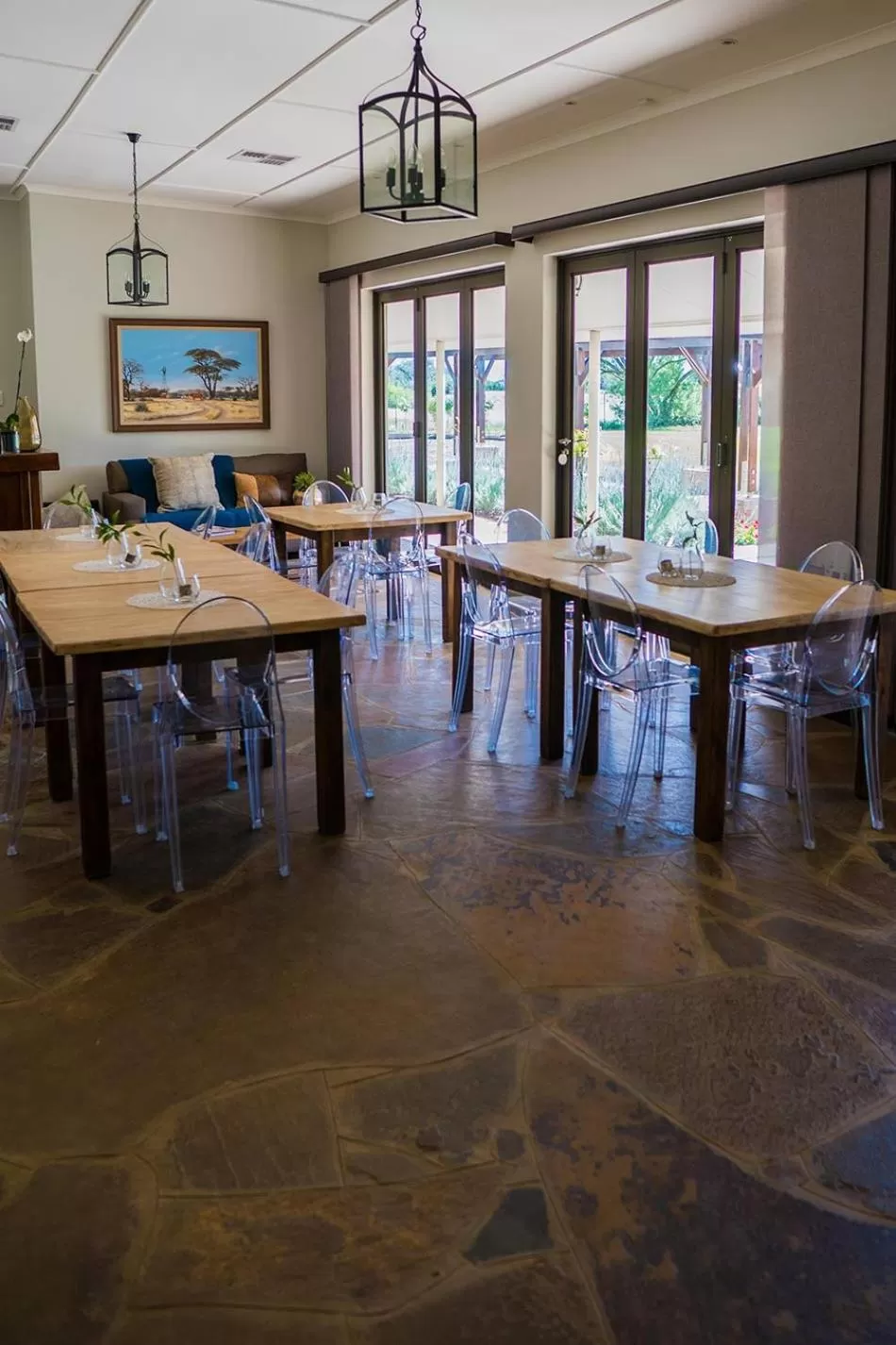 Jonkershoek Guest Farm