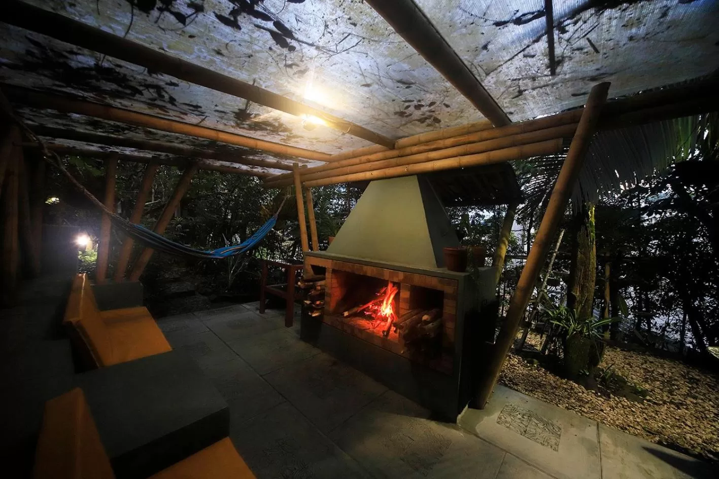 Casa de las Dos Palmas