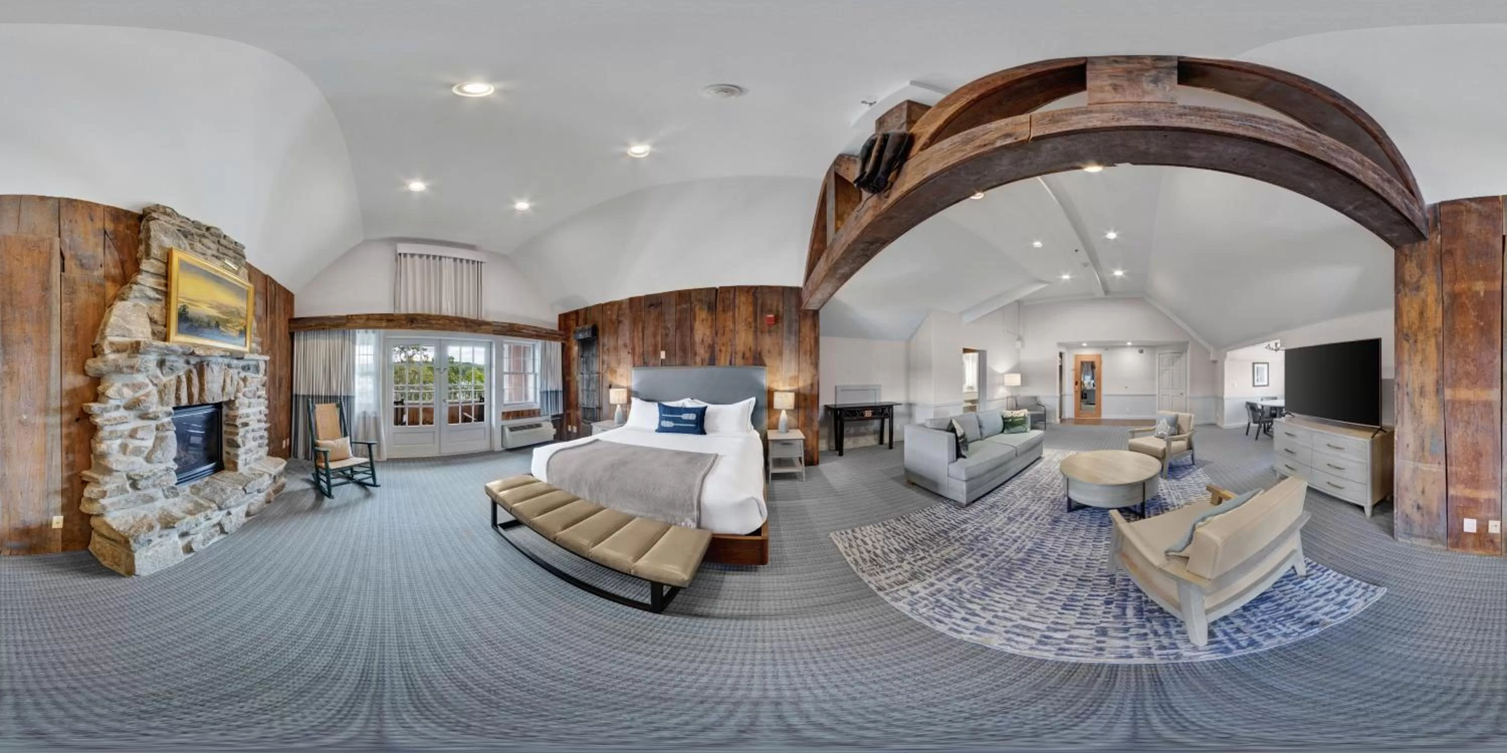 Photo of the whole room in Mill Falls Resort Collection at the Lake