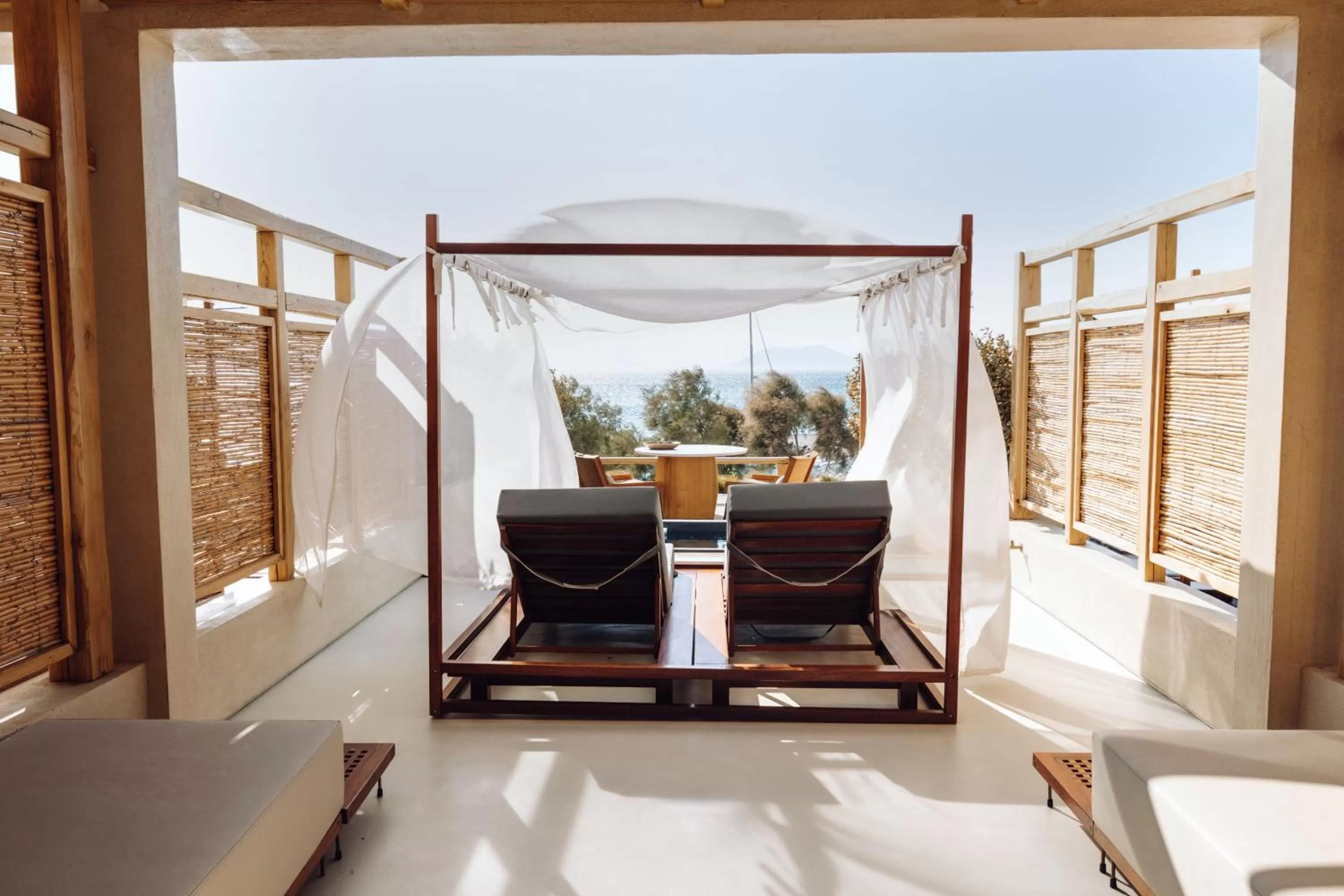 View (from property/room) in Avgoustos Suites Naxos