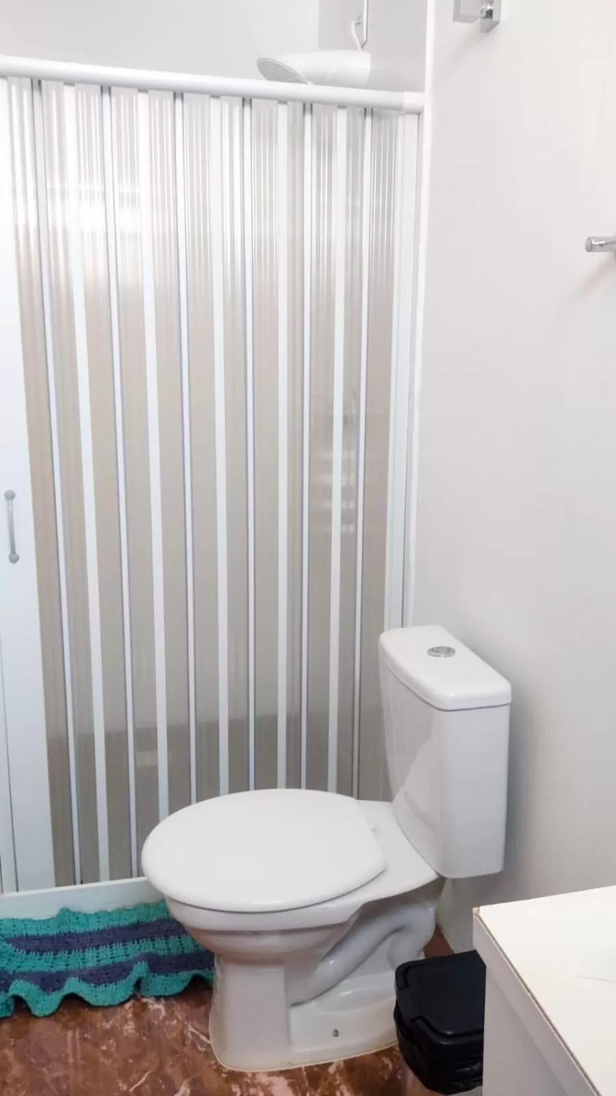 Bathroom in Biomas Hotel