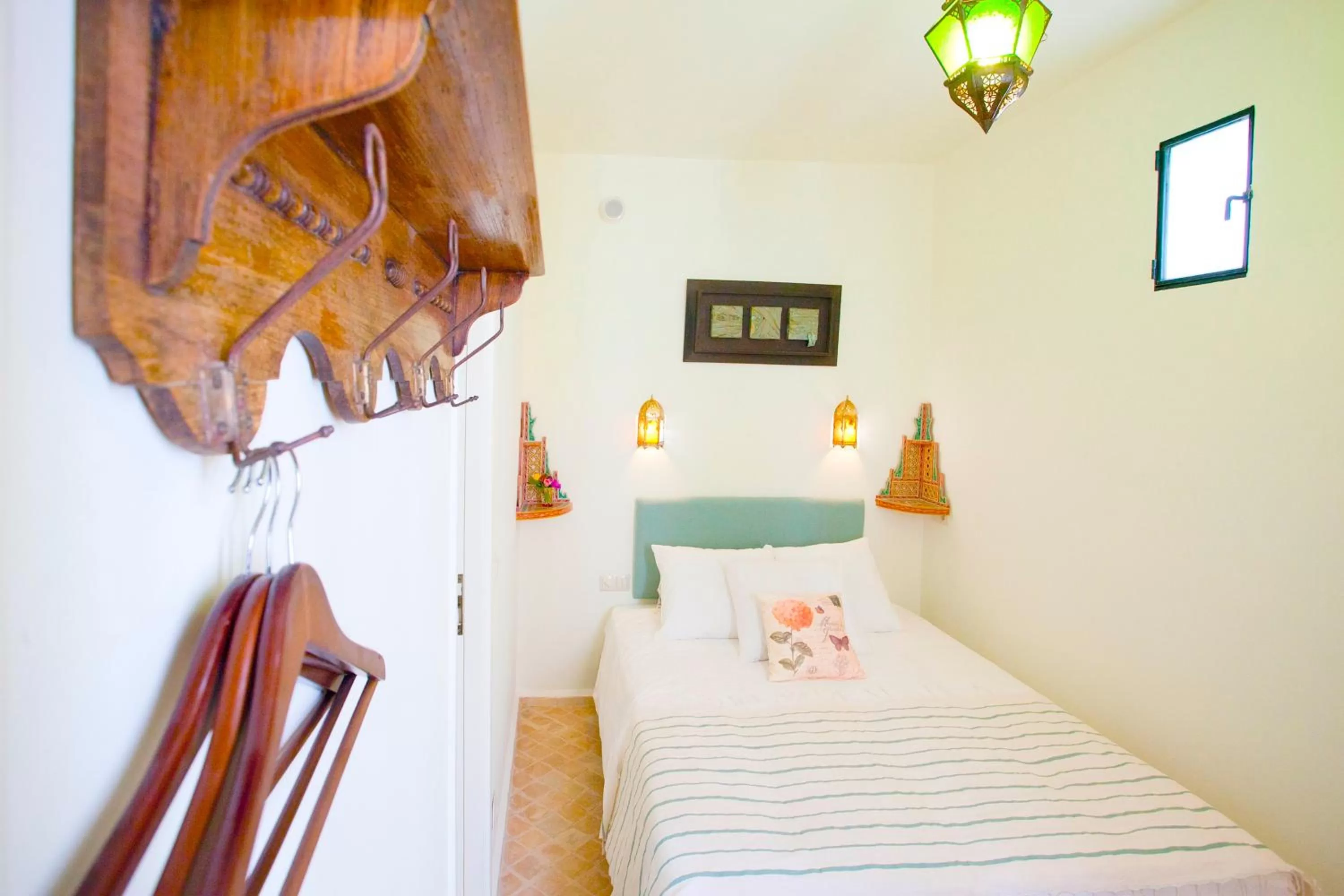 Bed, Room Photo in Kasbah Rose