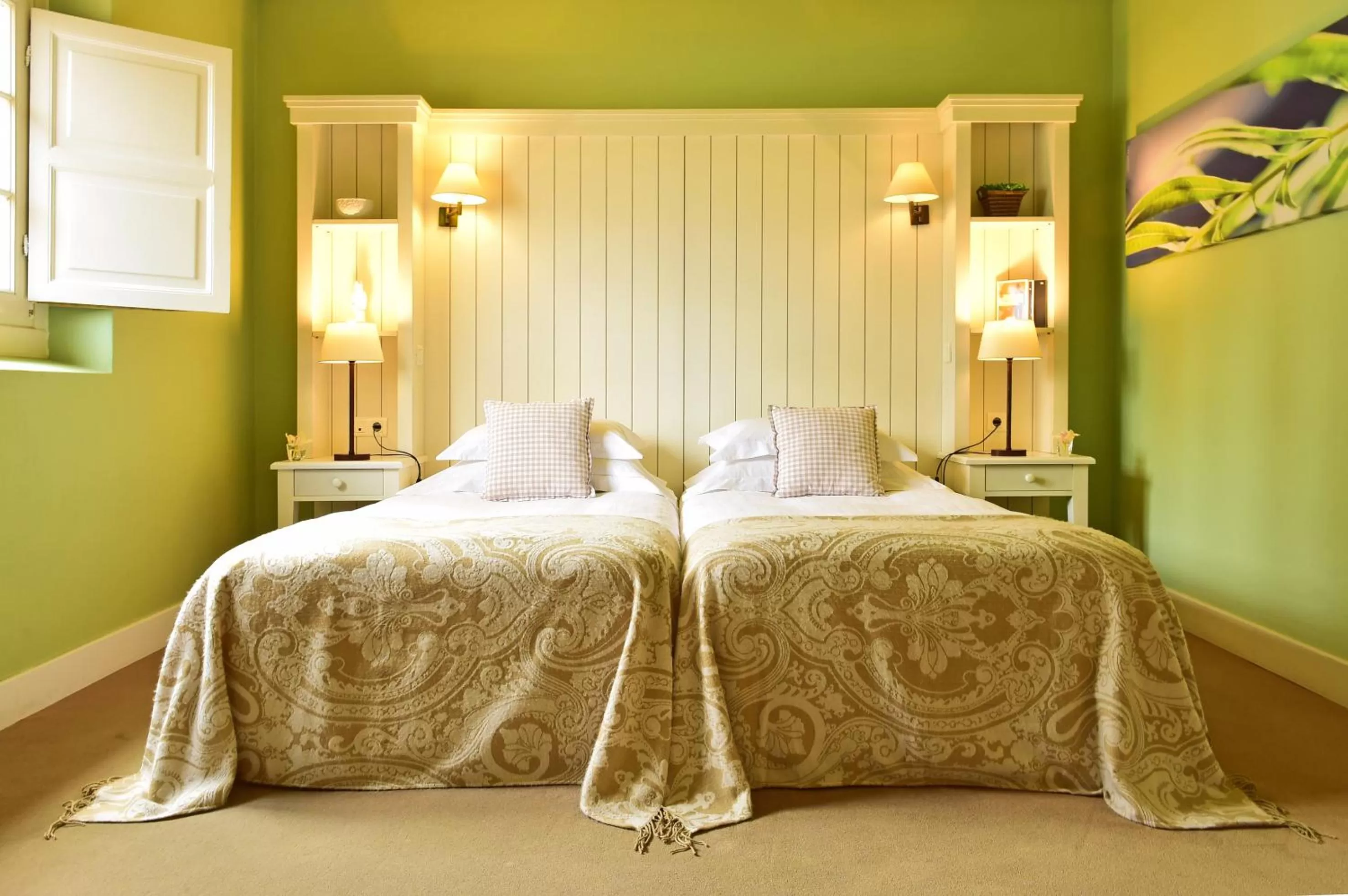 Photo of the whole room, Room Photo in Pousada Convento de Evora