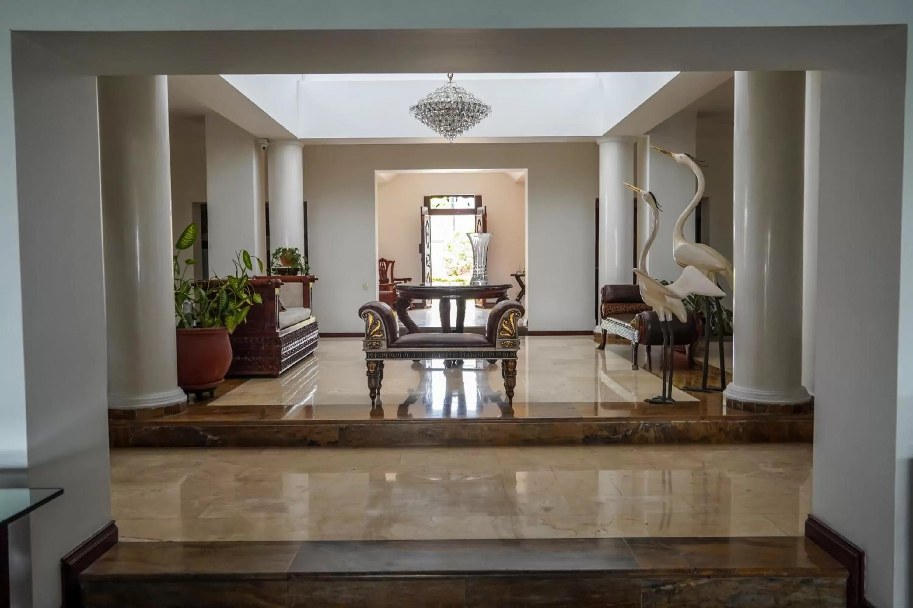 Hotel Boutique Villa Casuarinas