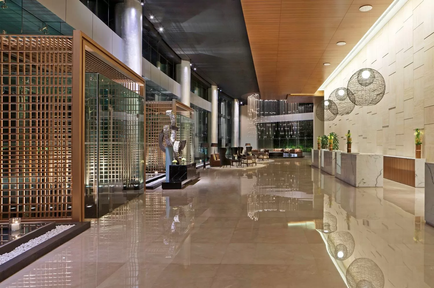 The Westin Mumbai Garden City