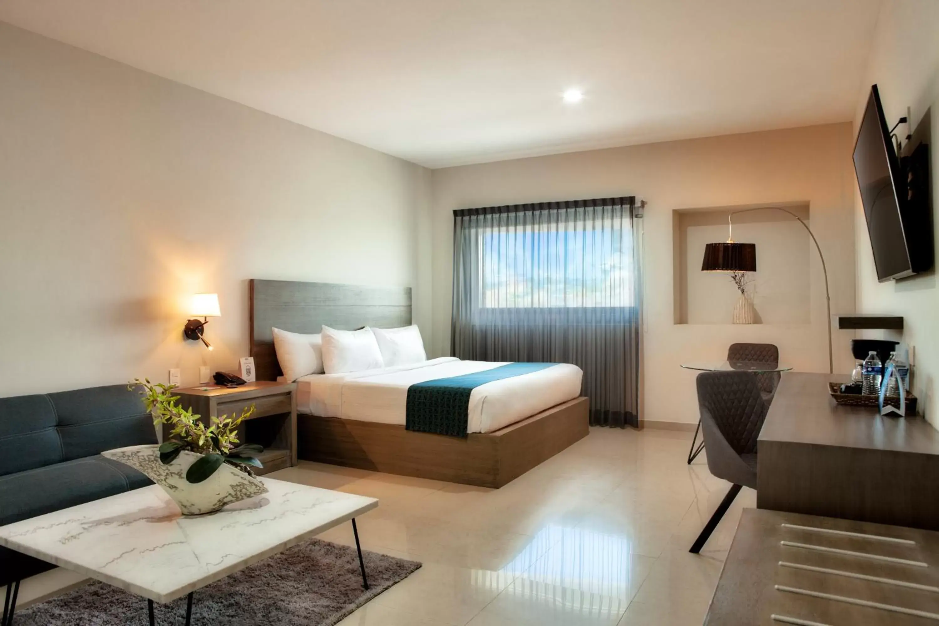 Junior Suite in InHouse Culiacán Junior Suite in InHouse Culiacán