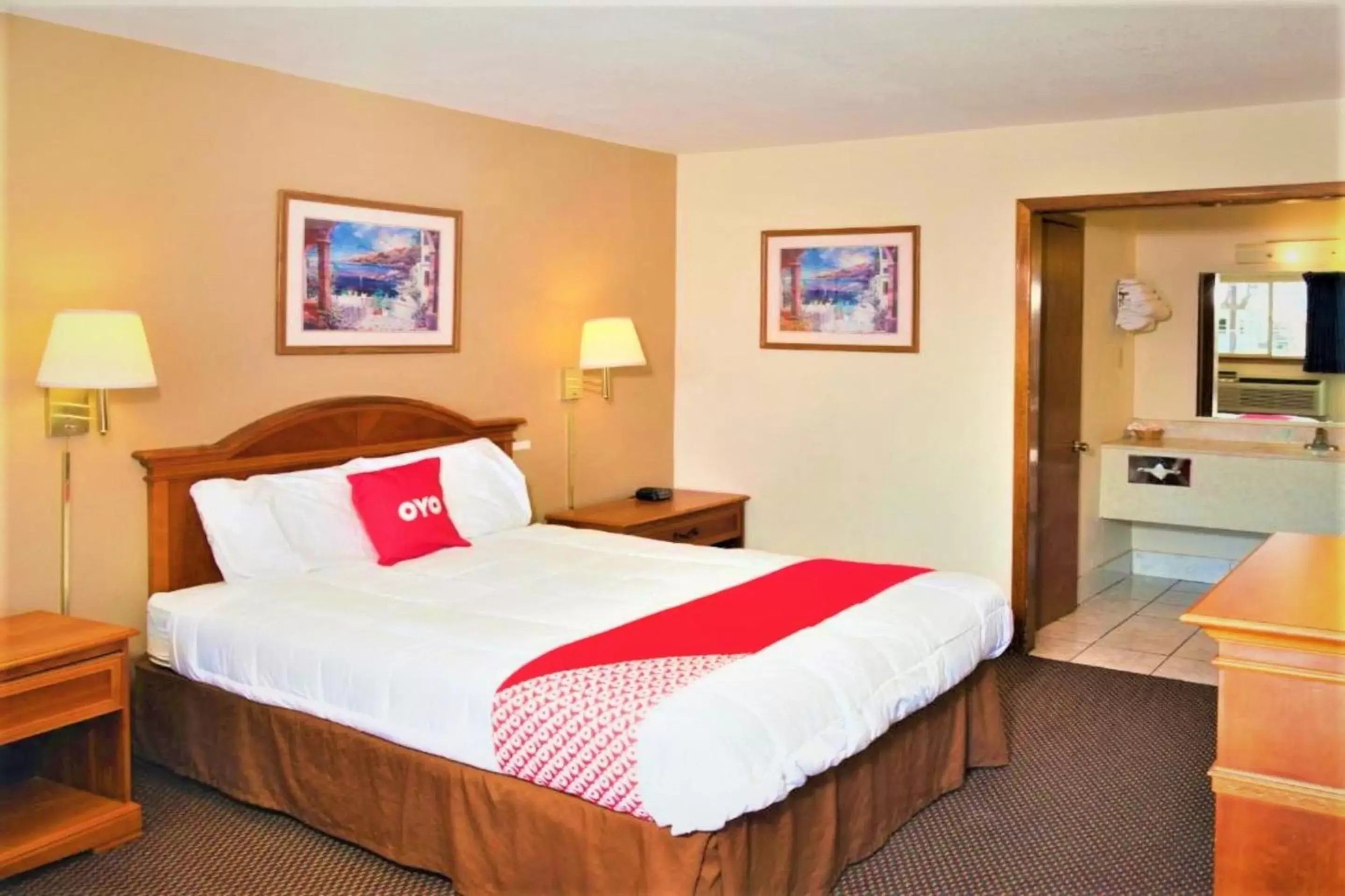 OYO Hotel Guymon OK US-54 OYO Hotel Guymon OK US-54