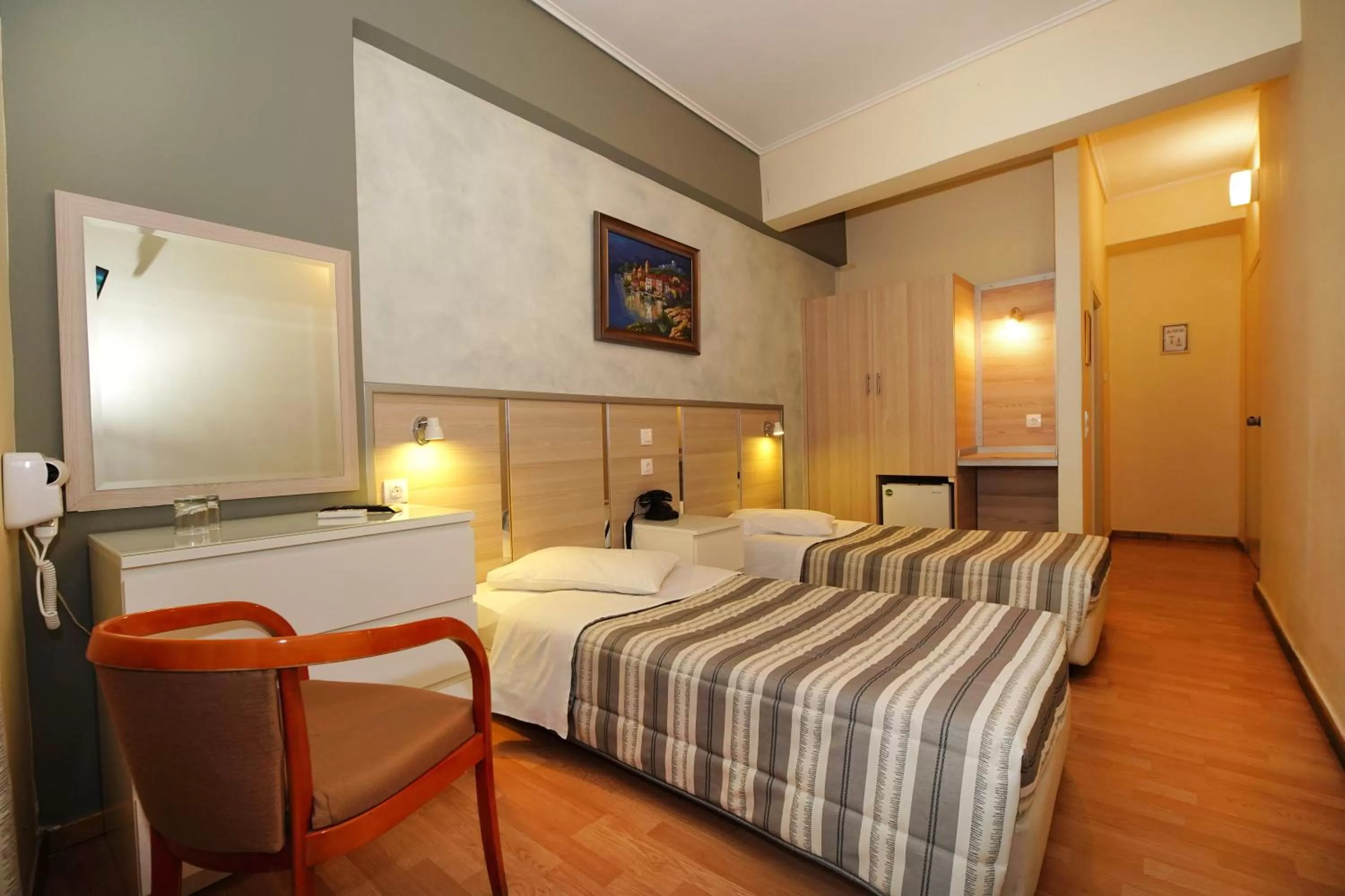 Other, Bed in Socrates Hotel