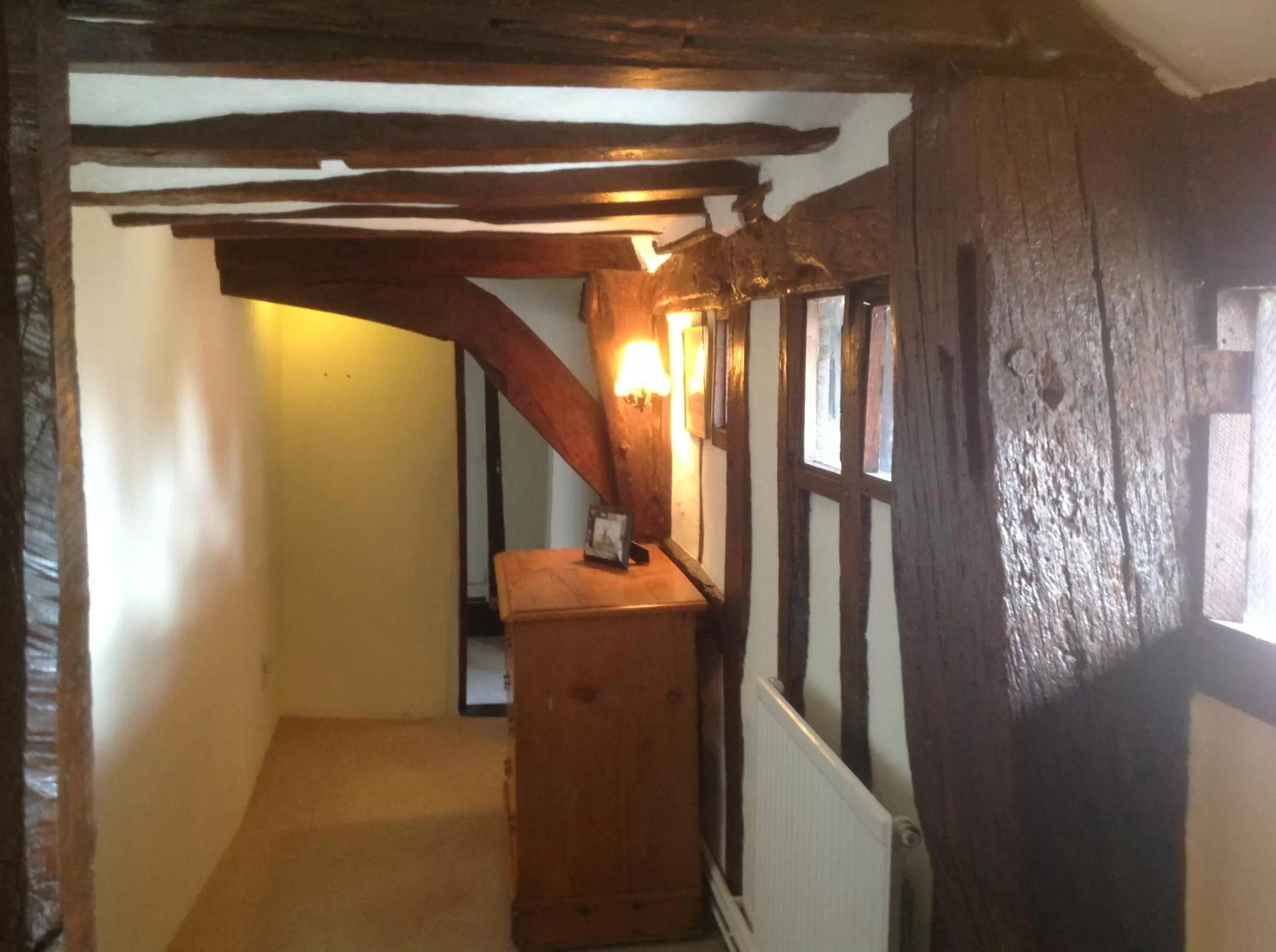 Property building in The Greyhound - Historic former Inn