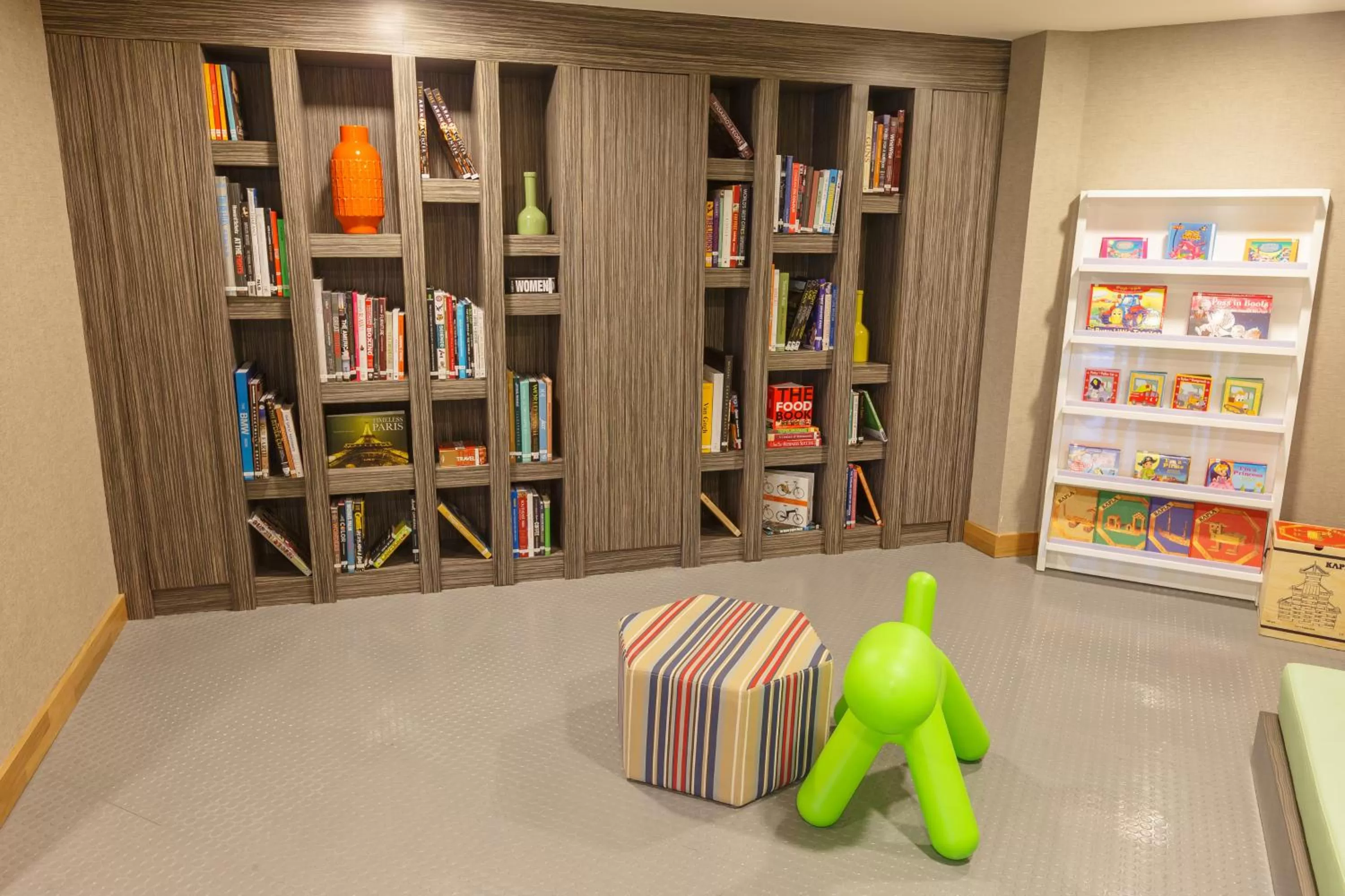 children in Novotel Manila Araneta City Hotel