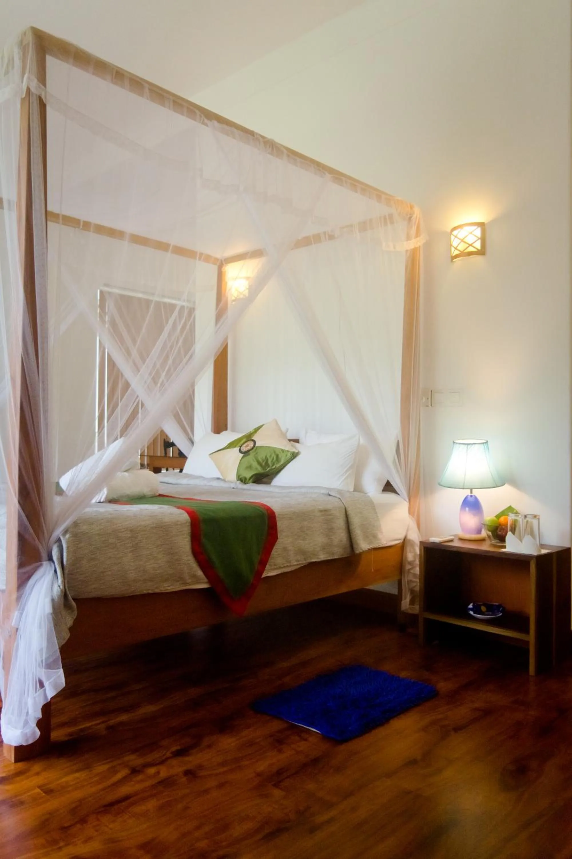 Bedroom, Bed in Sweet Cinnamon Kandy