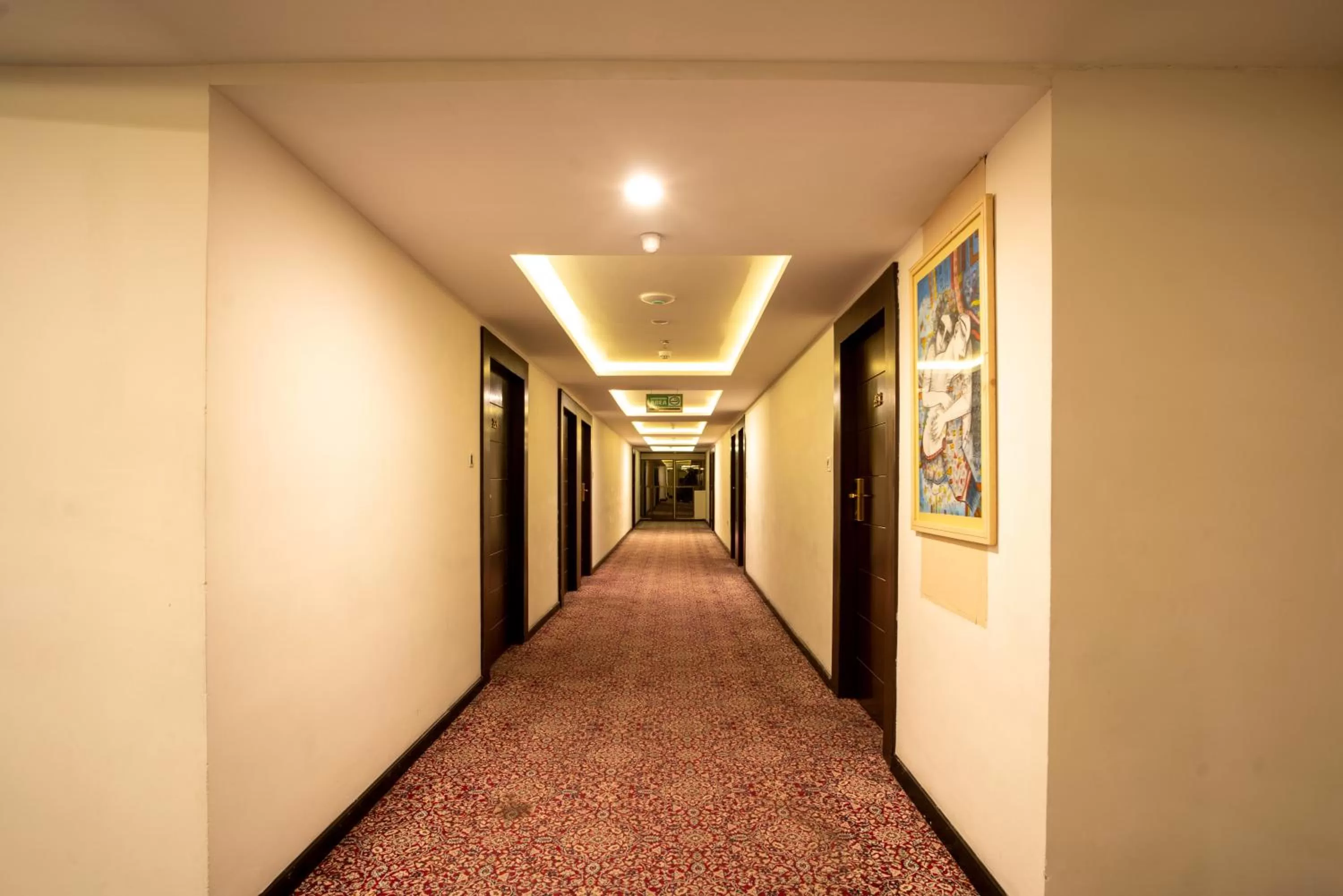 Property building in Spectrum Resort, Spa & Residences