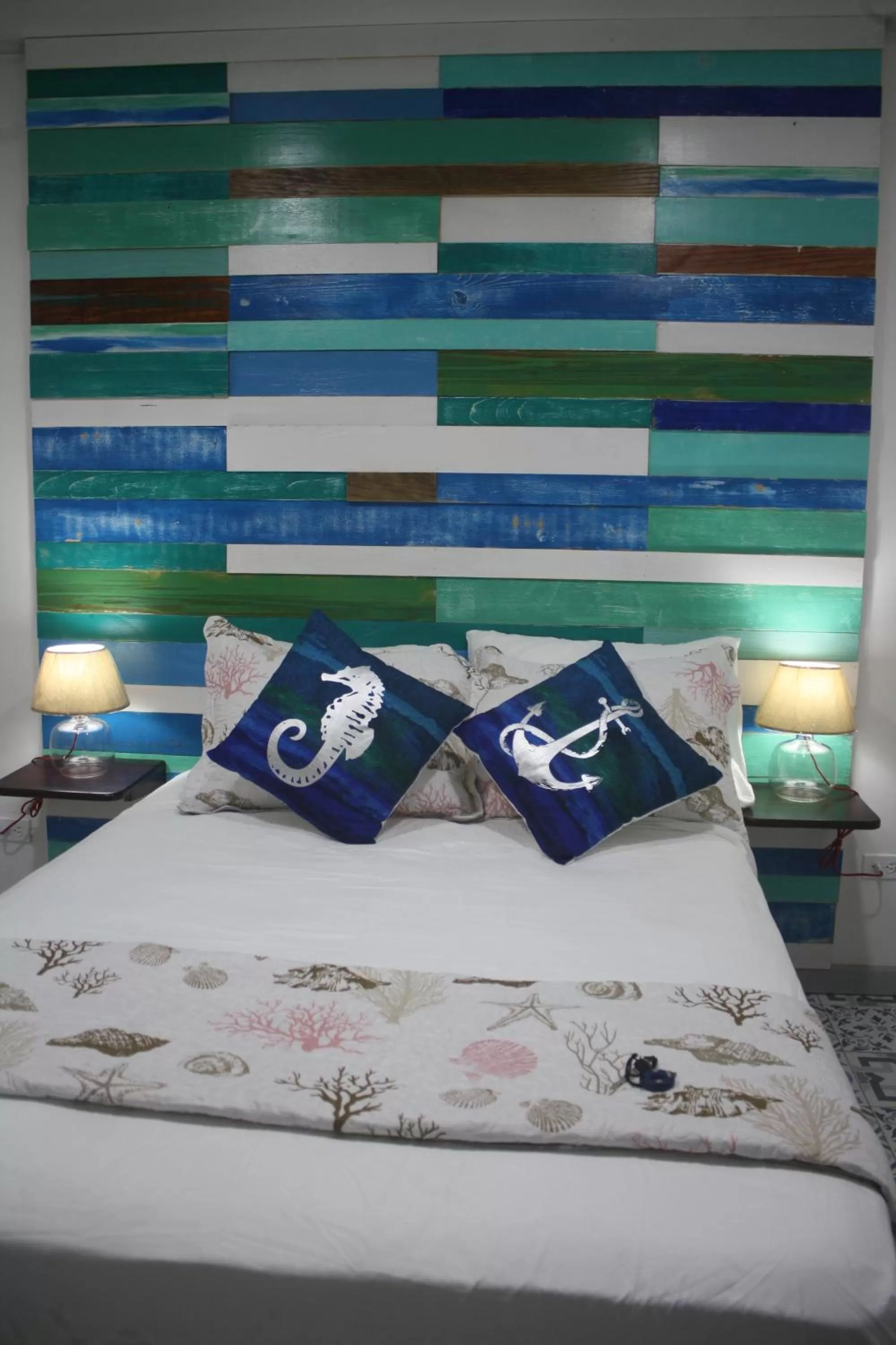 Bed in Olas Del Caribe