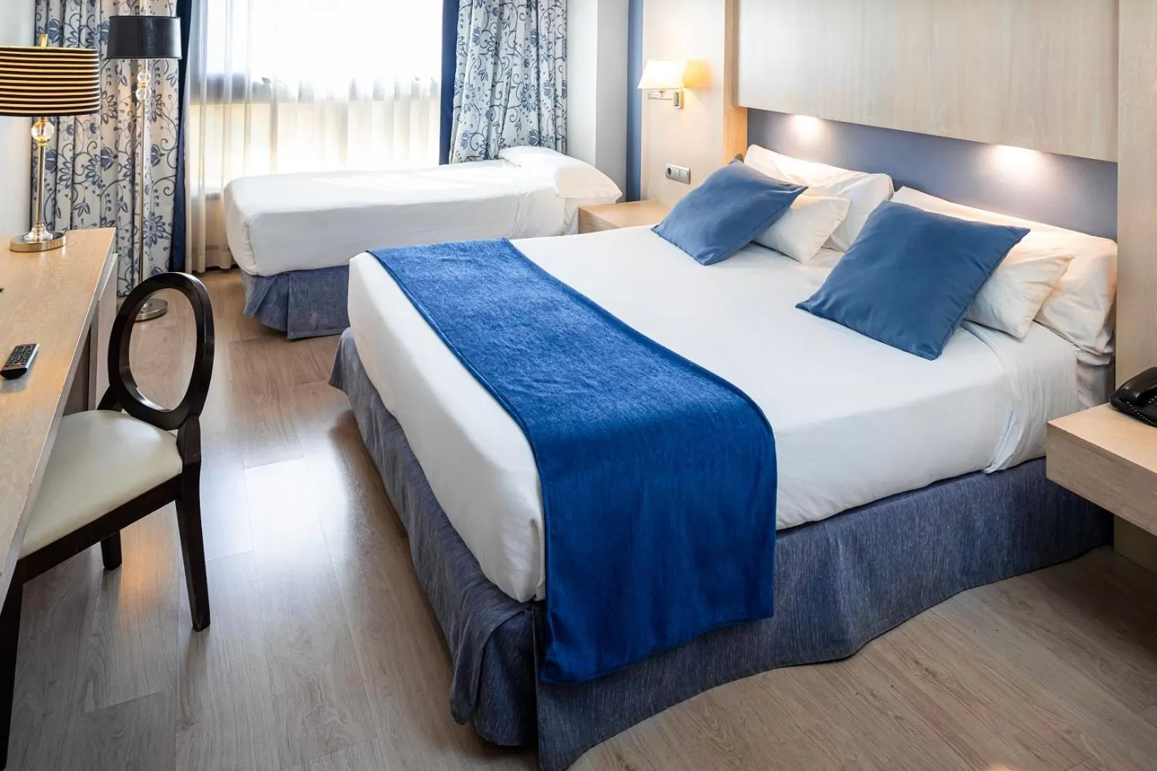 Photo of the whole room, Bed in Hotel Nuevo Boston