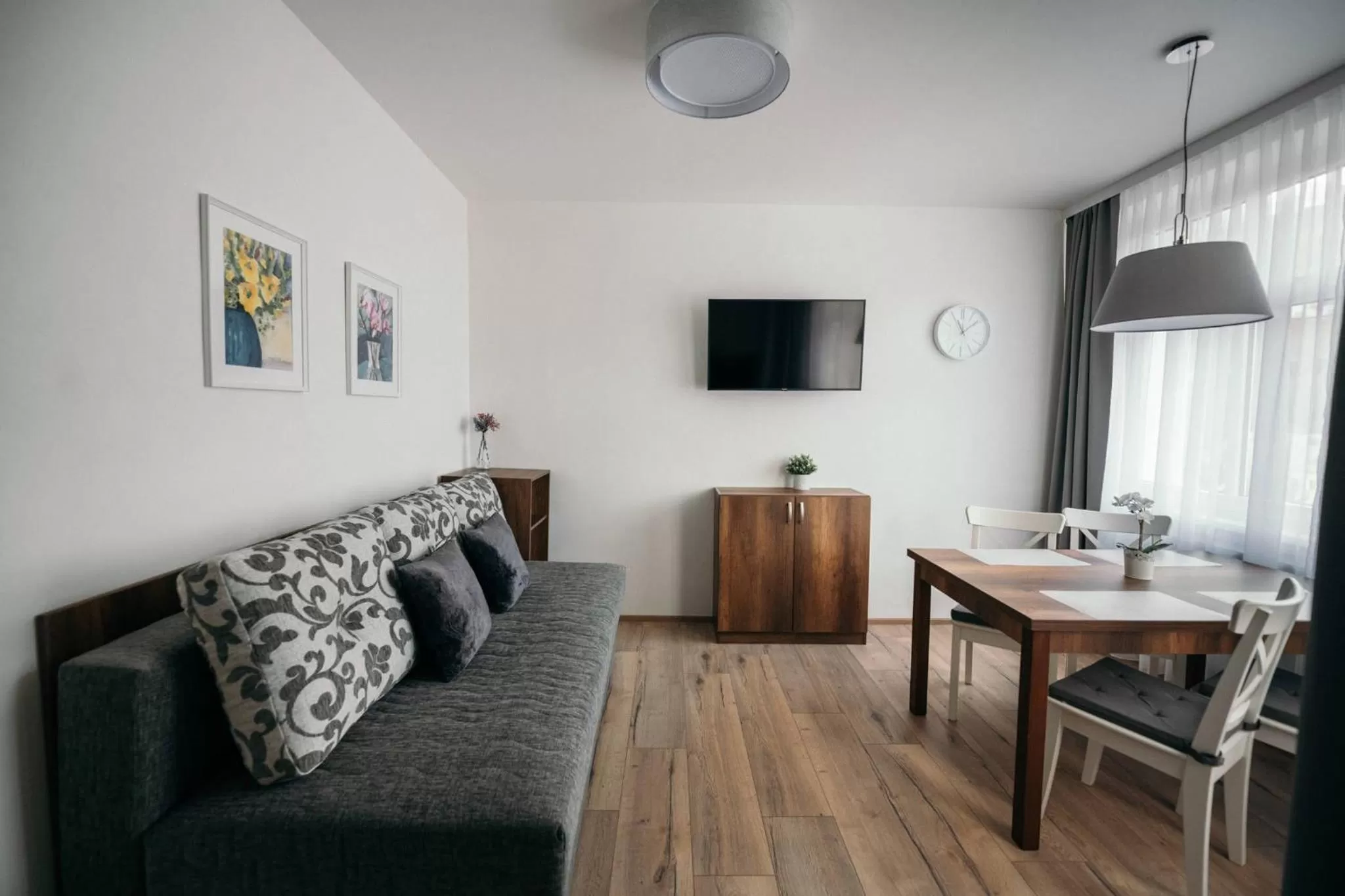 TV and multimedia in Vila Jáchymov