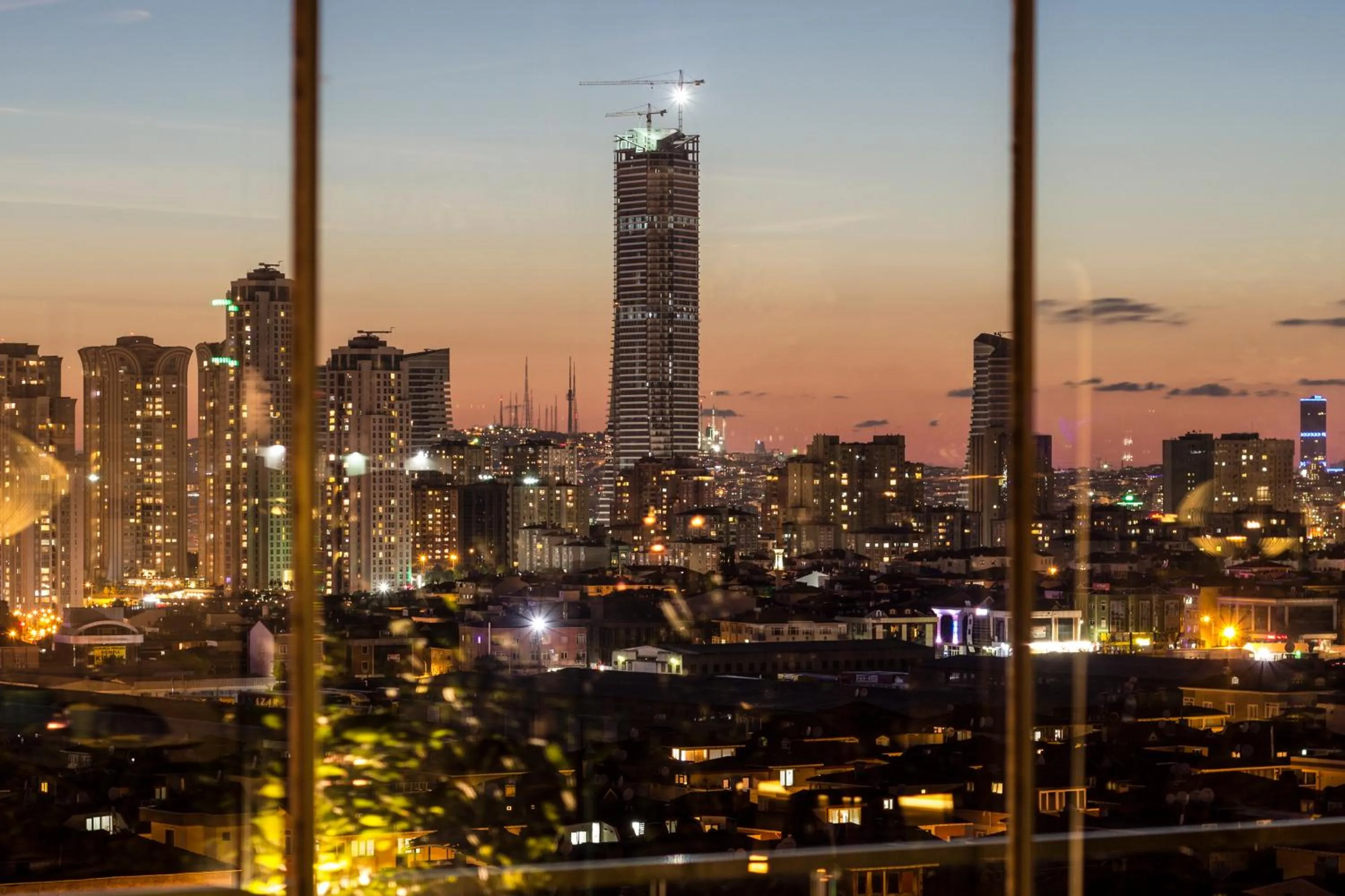 Balcony/Terrace in Cityloft 81
