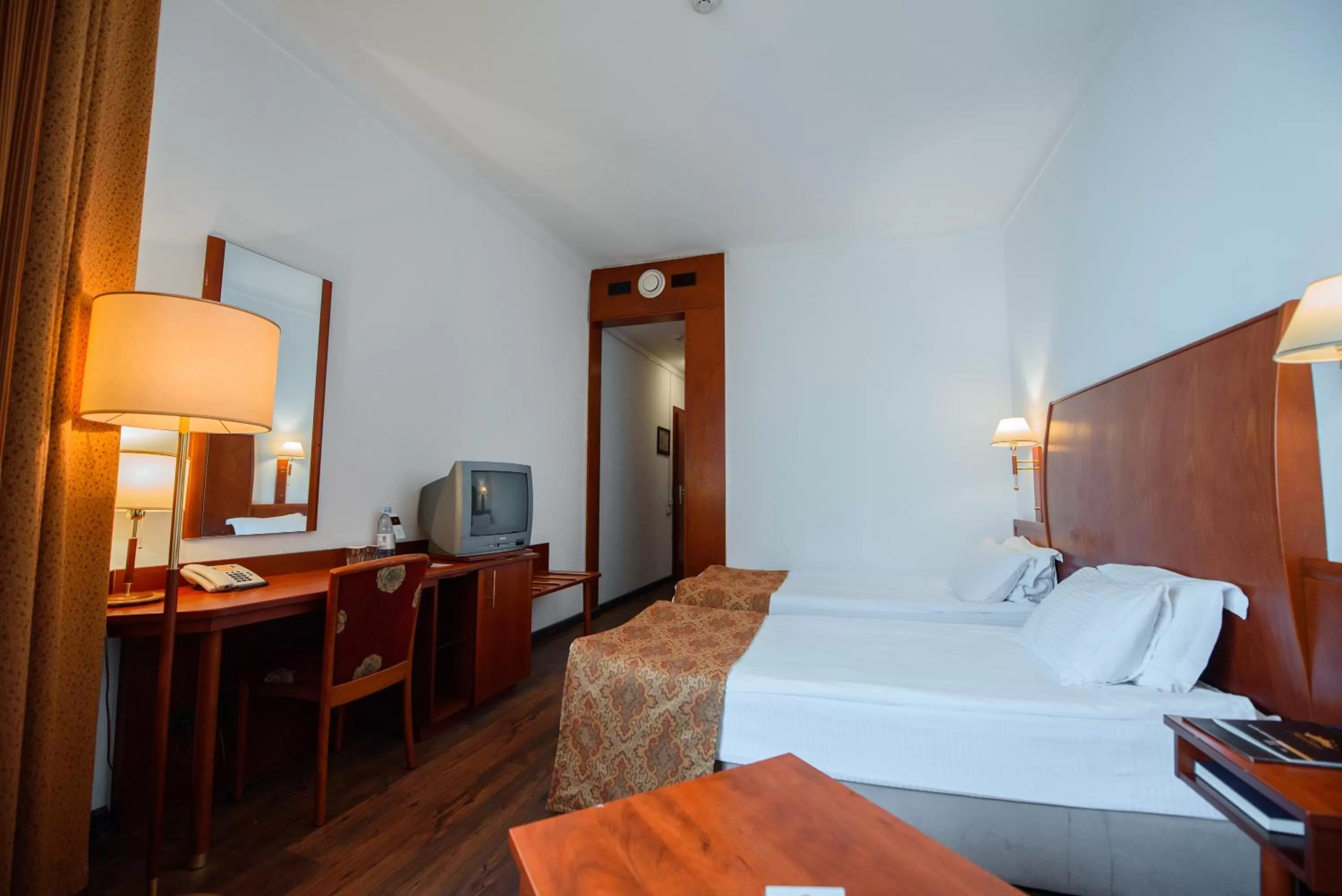 Bed in Kazakhstan Express