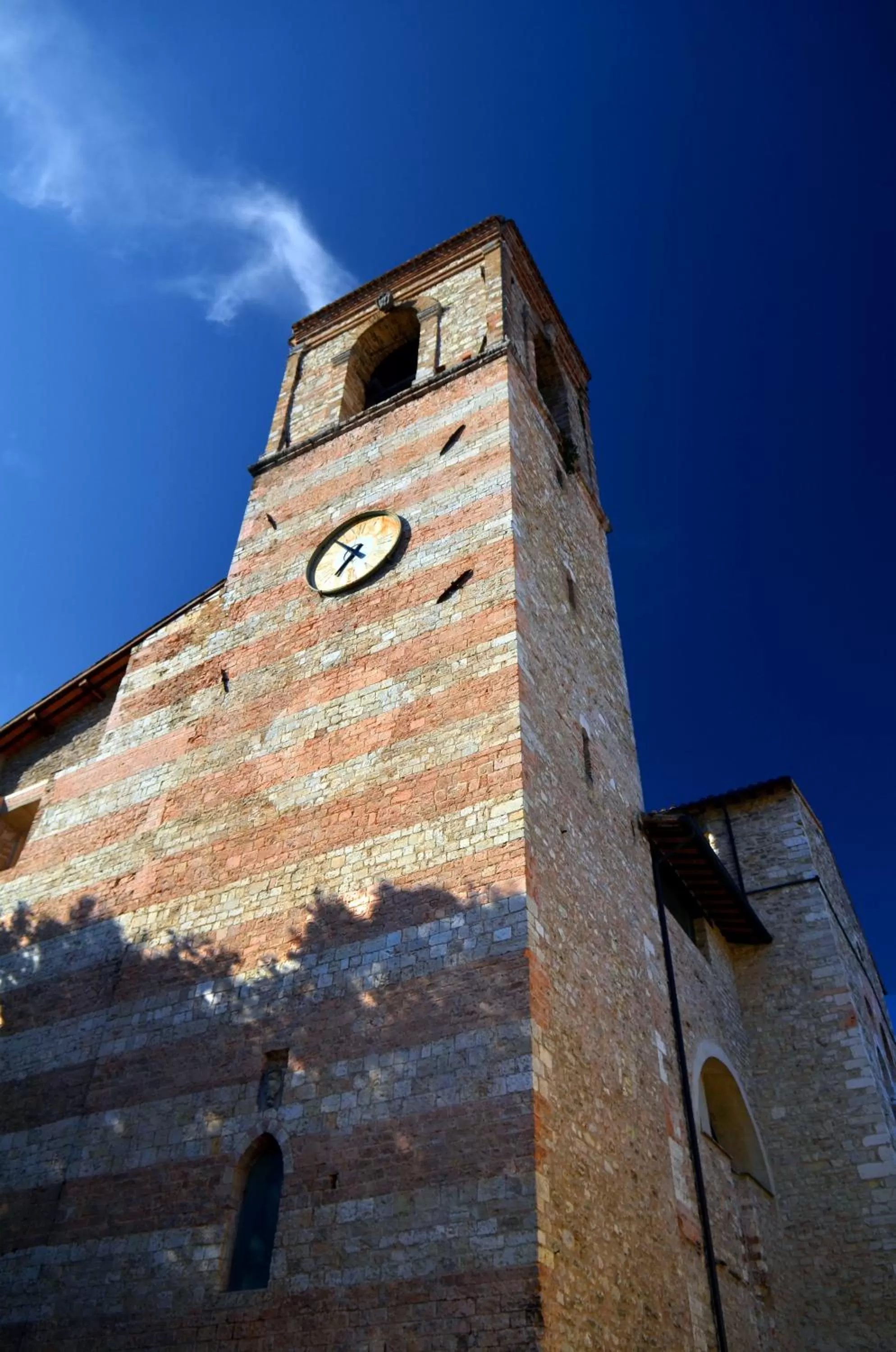 Property building in Hotel Clarici