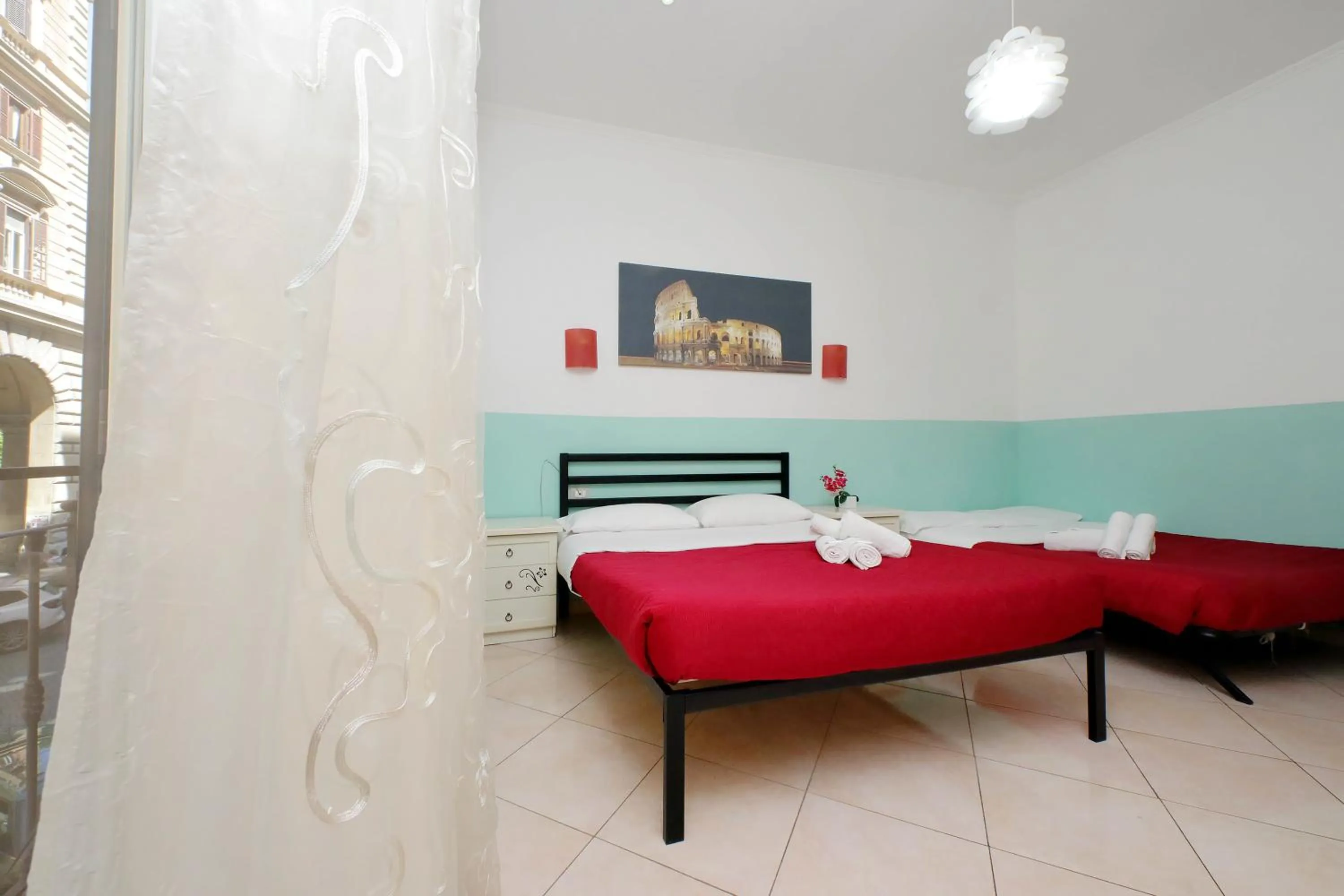 Bedroom, Bed in Dandi Domus