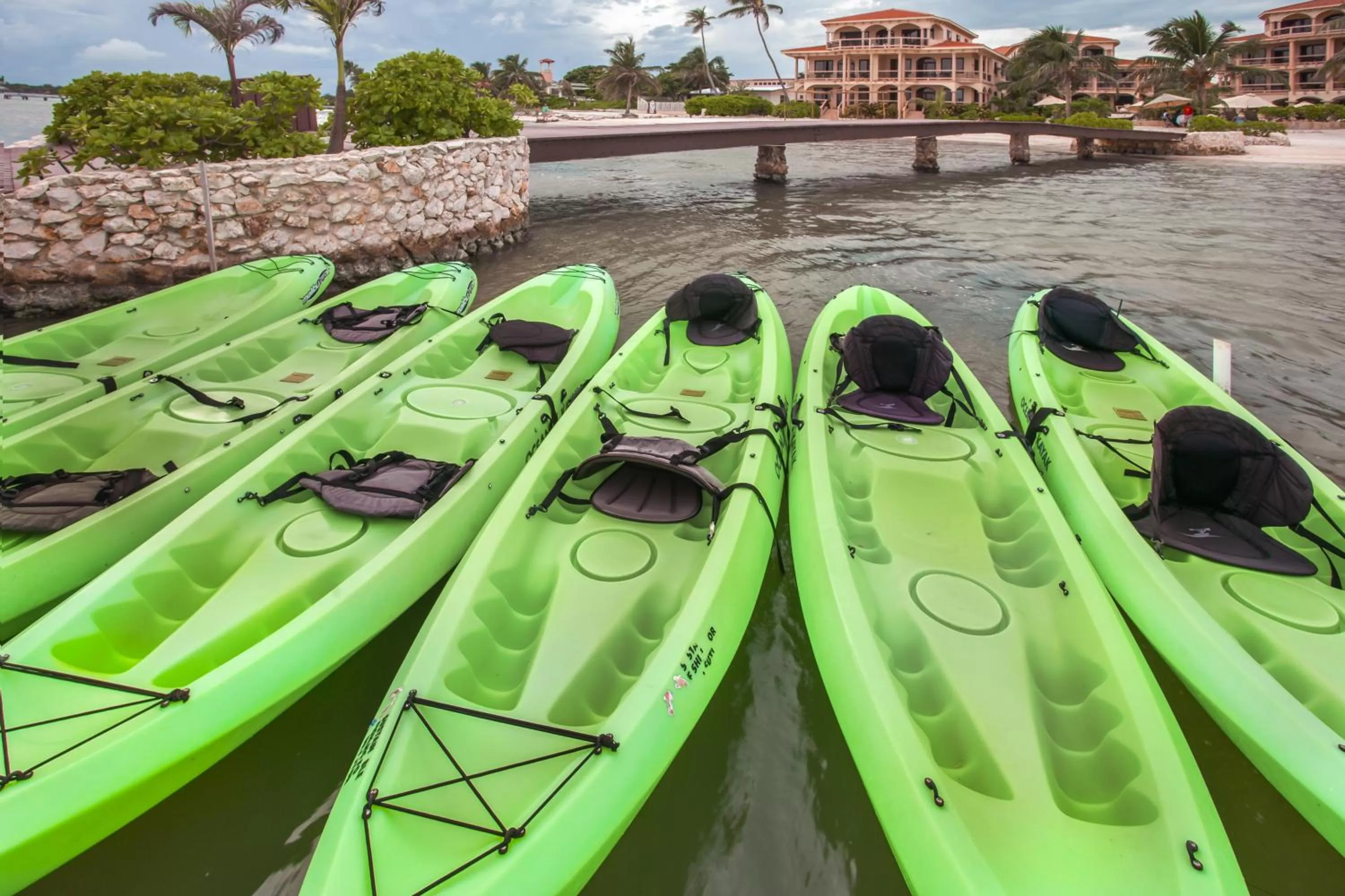 Sports in Coco Beach Resort