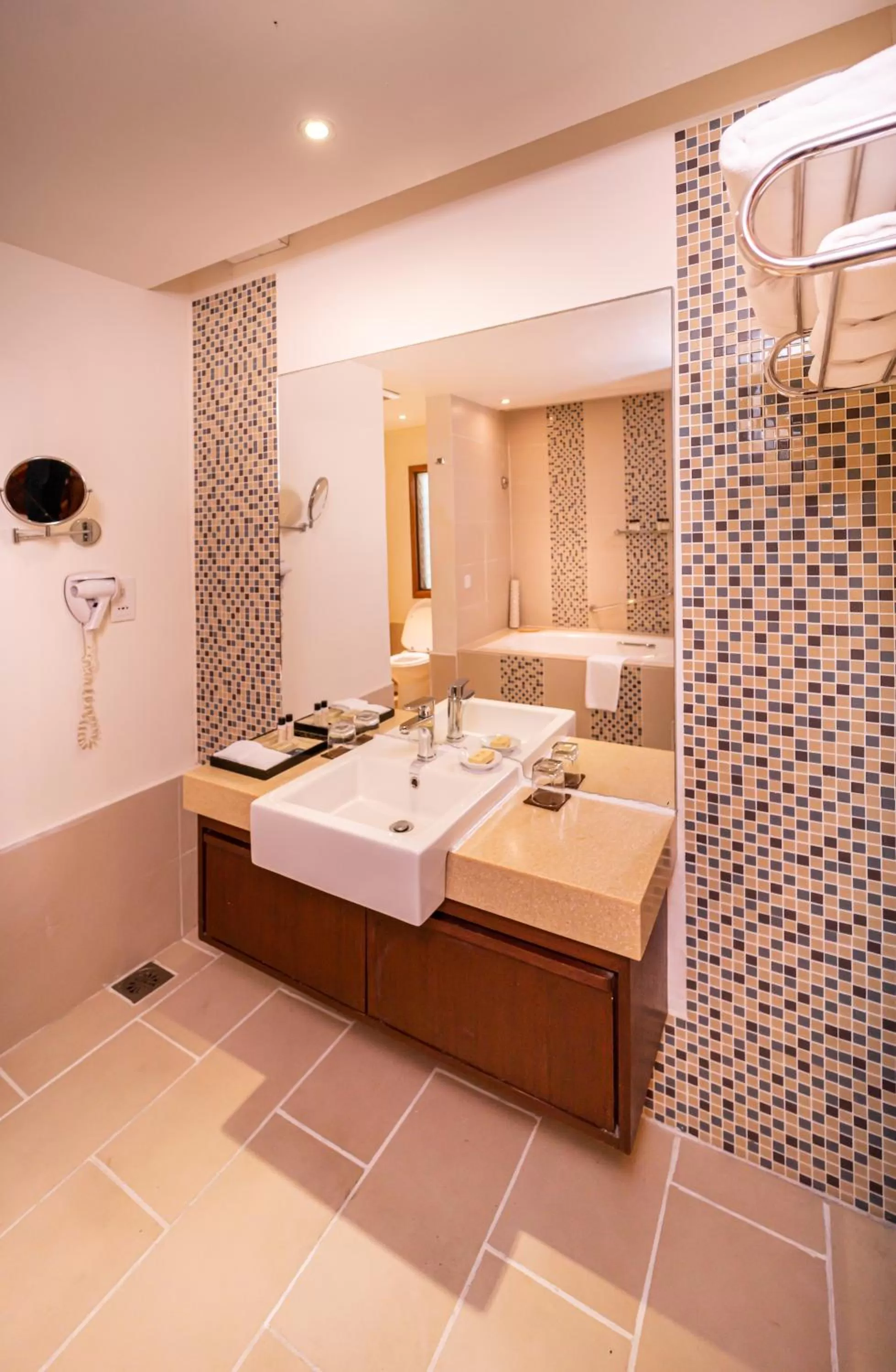 Toilet, Bed in Rebak Island Resort & Marina, Langkawi 大自然 野生动物与美食爱好者的天堂