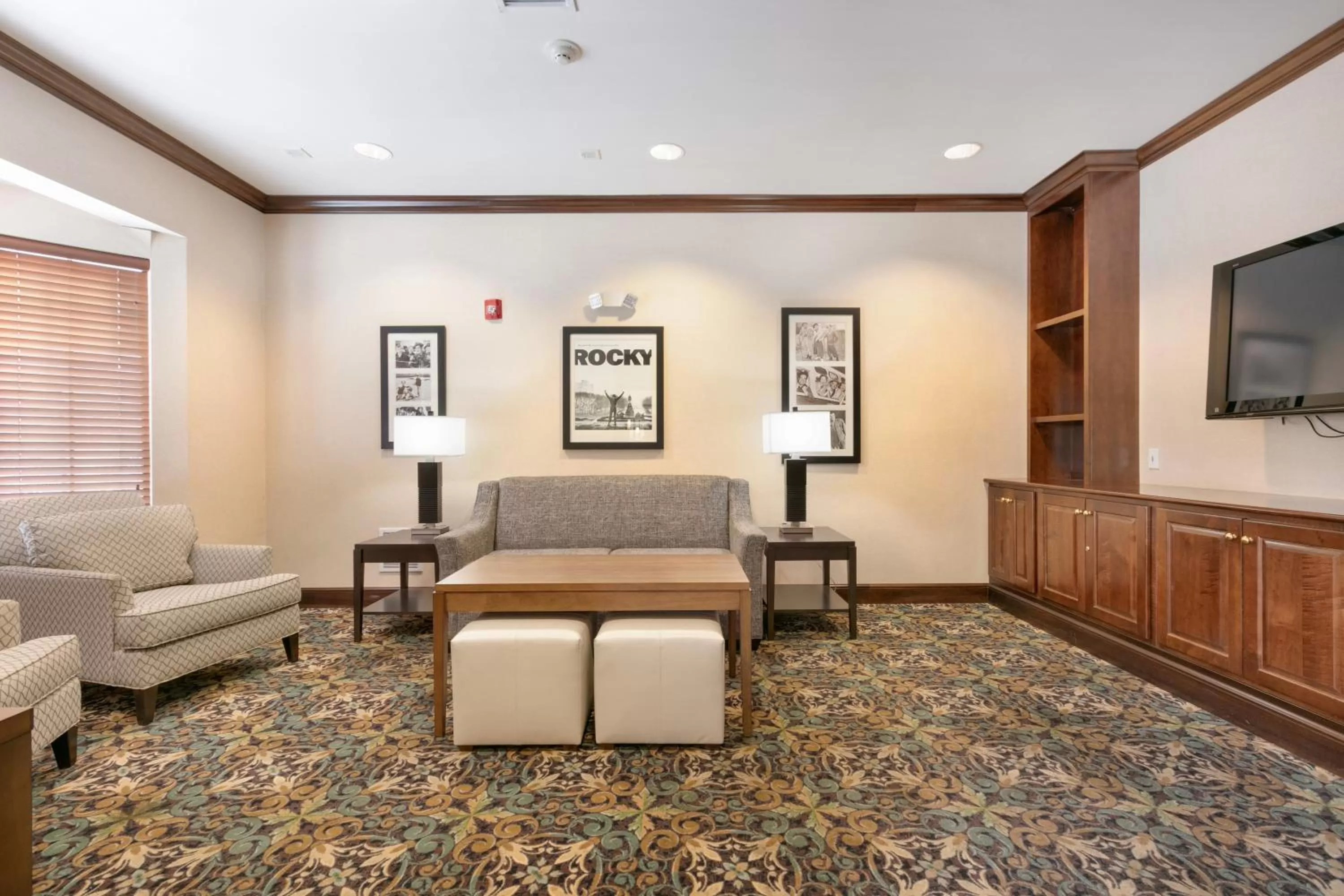 Lobby or reception in Staybridge Suites Akron-Stow-Cuyahoga Falls by IHG