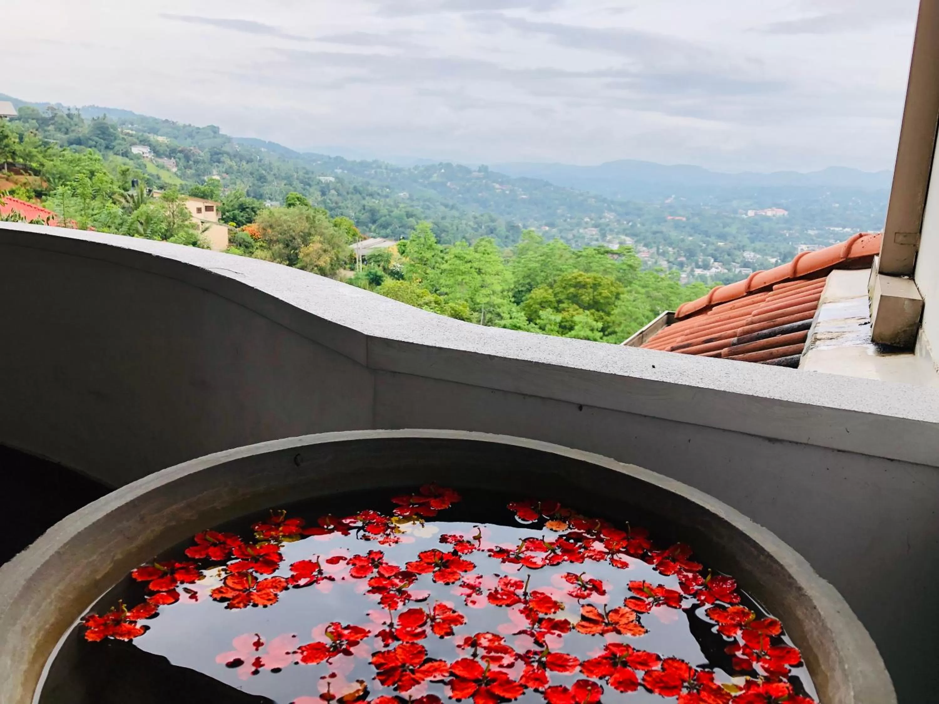 The Heaven's Villa Kandy