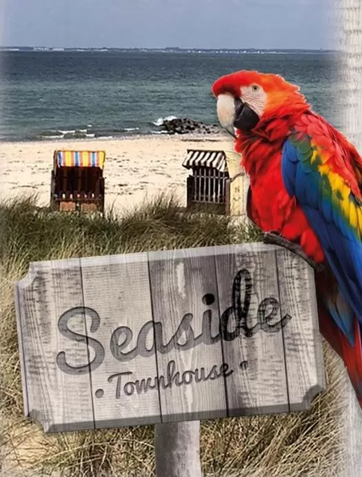 Property logo or sign in Seaside-Townhouse