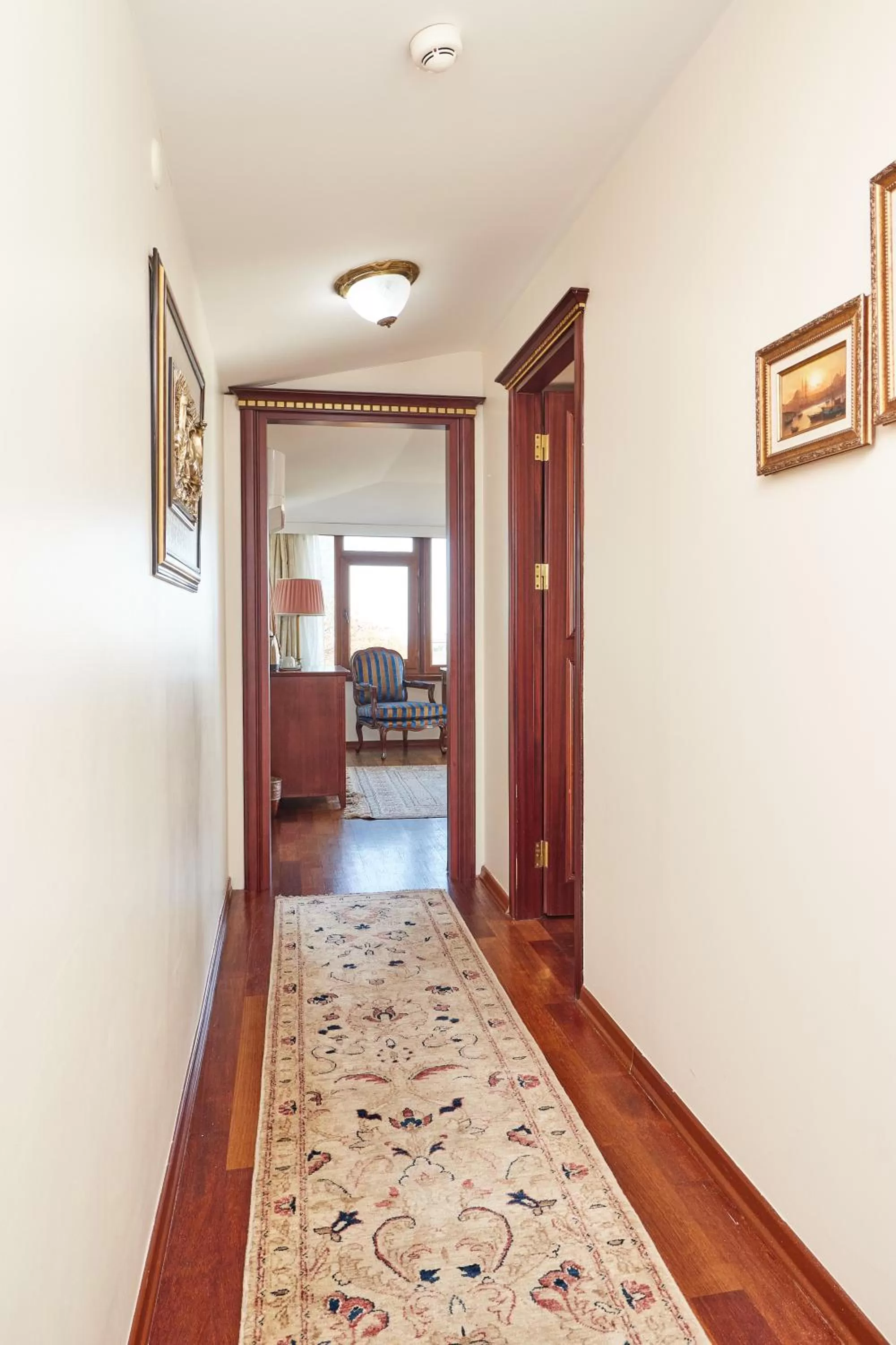 Massage in Alzer Hotel Special Class