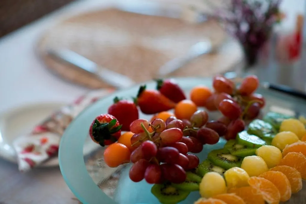 Restaurant/places to eat in Palm Beach Guesthouse