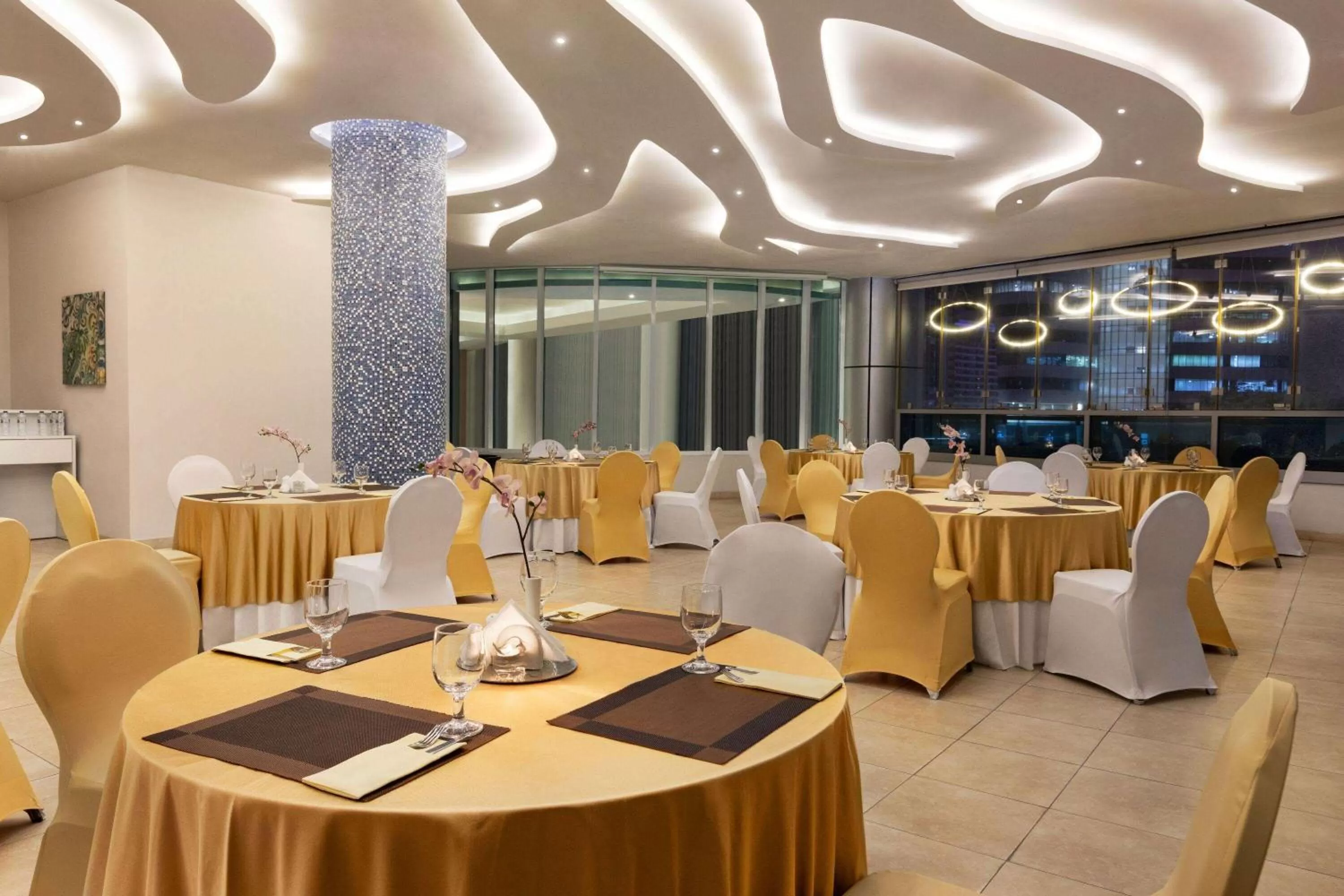 Meeting/conference room in Ramada by Wyndham Dubai Barsha Heights