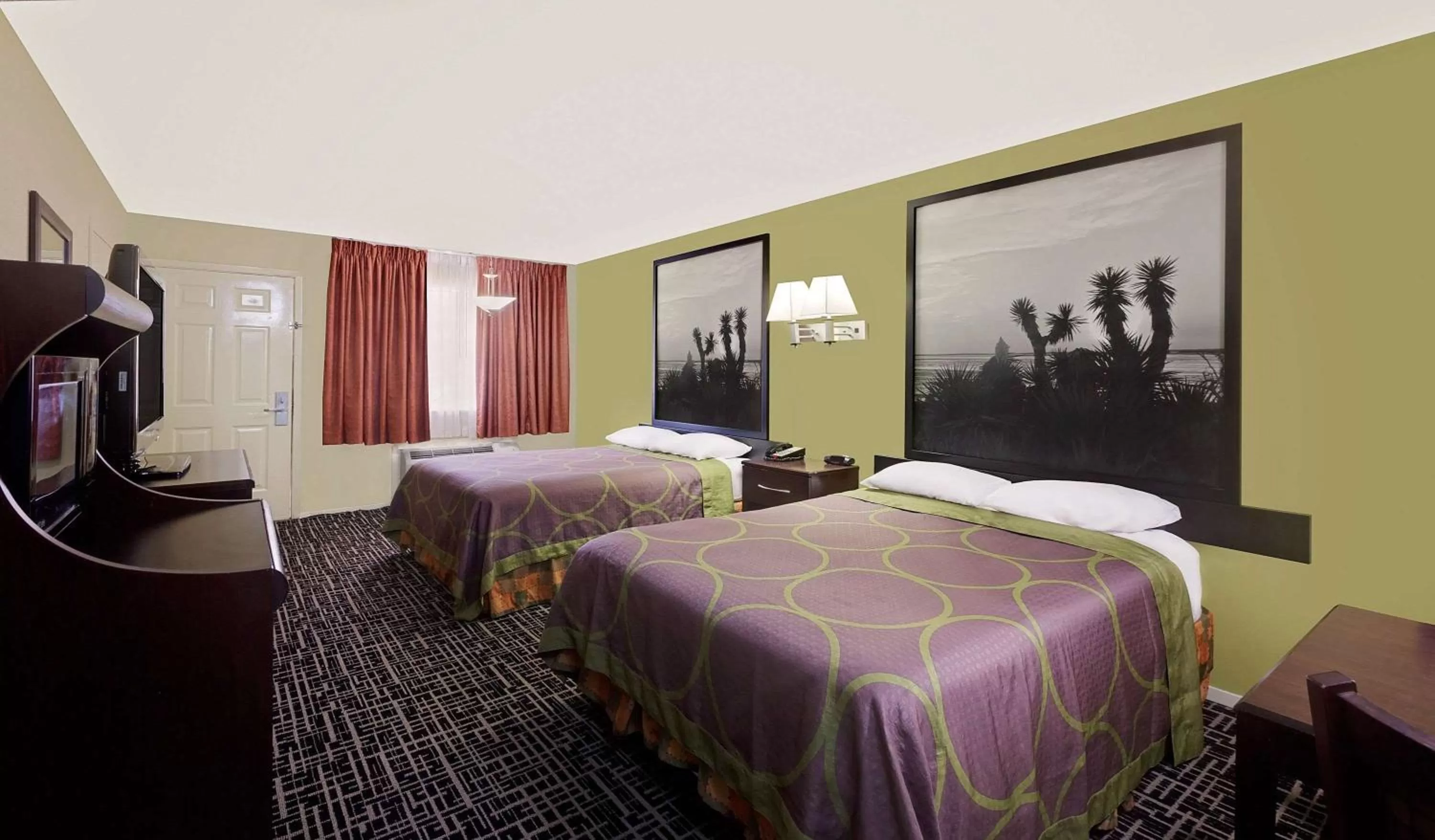 On site in Super 8 by Wyndham Corpus Christi Northwest